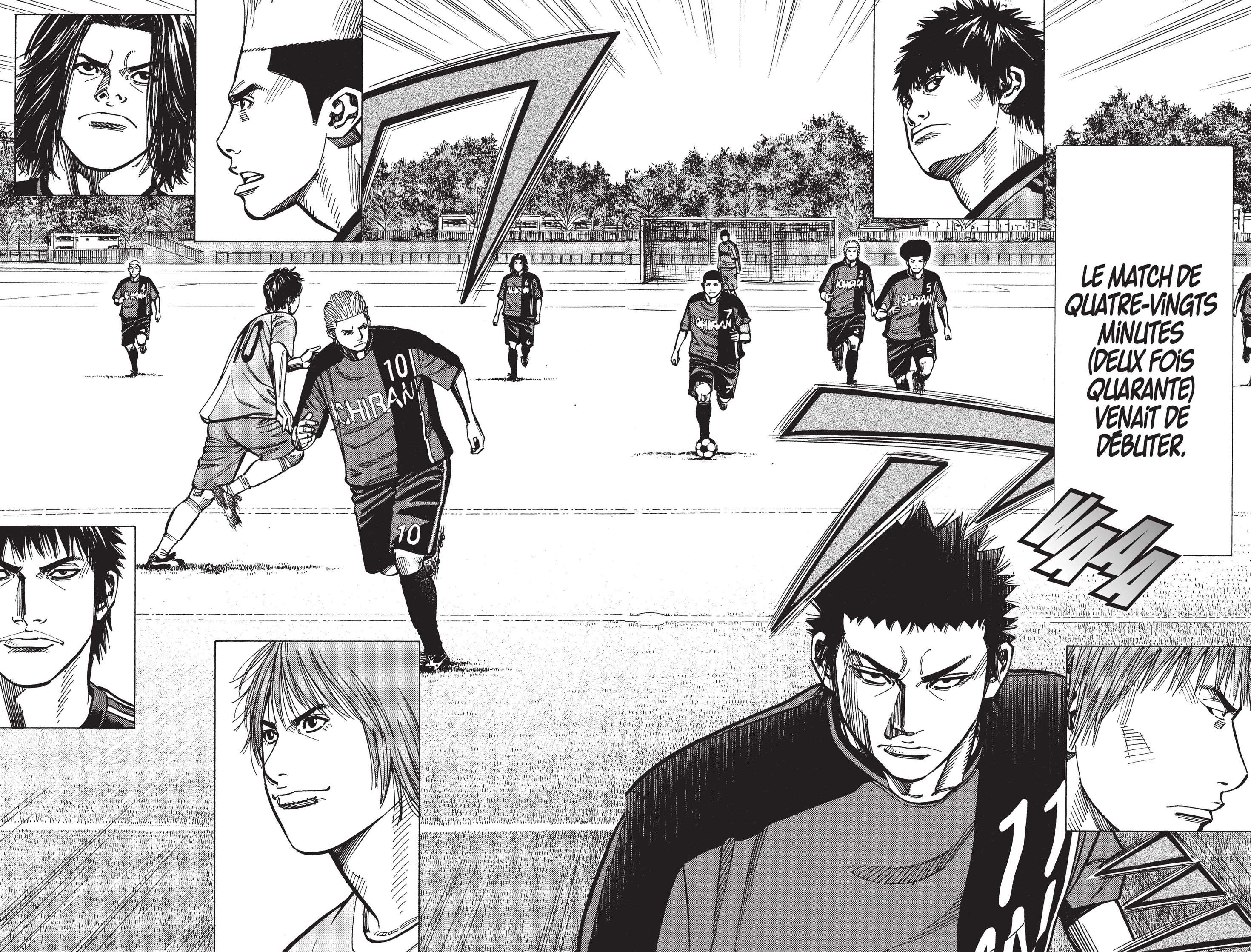 Read Angel Voice (fr) Manga Online