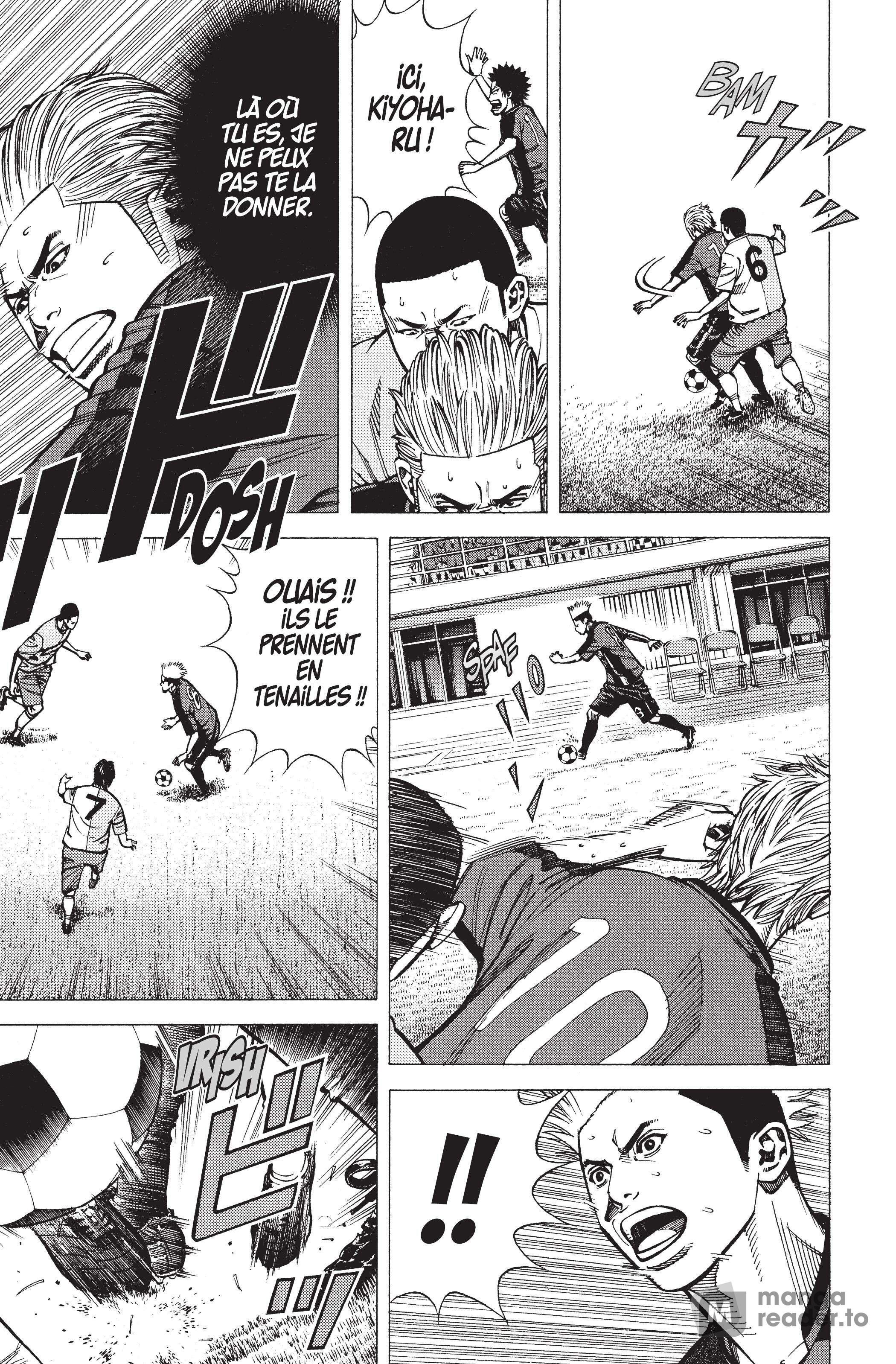 Read Angel Voice (fr) Manga Online