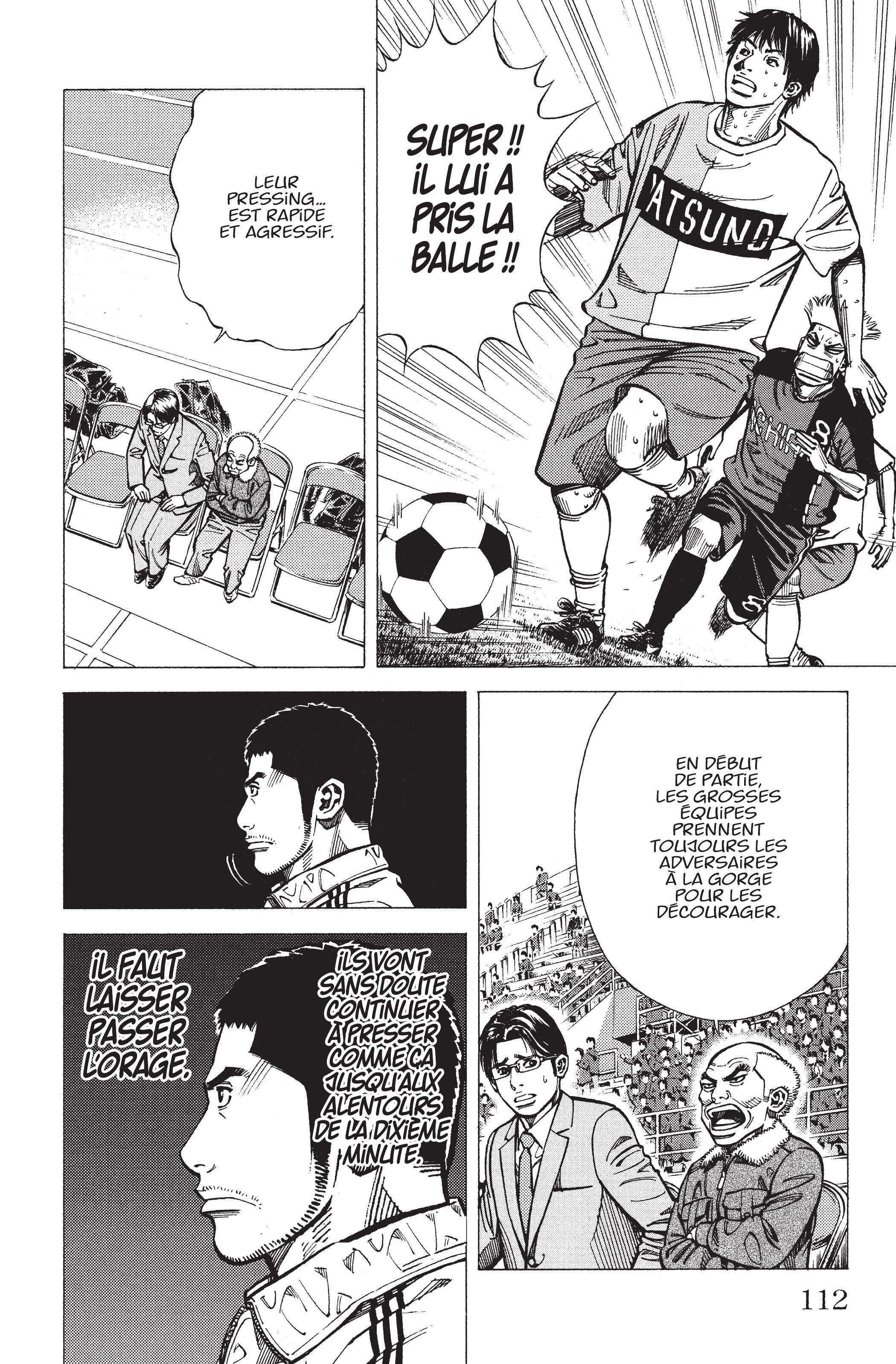 Read Angel Voice (fr) Manga Online
