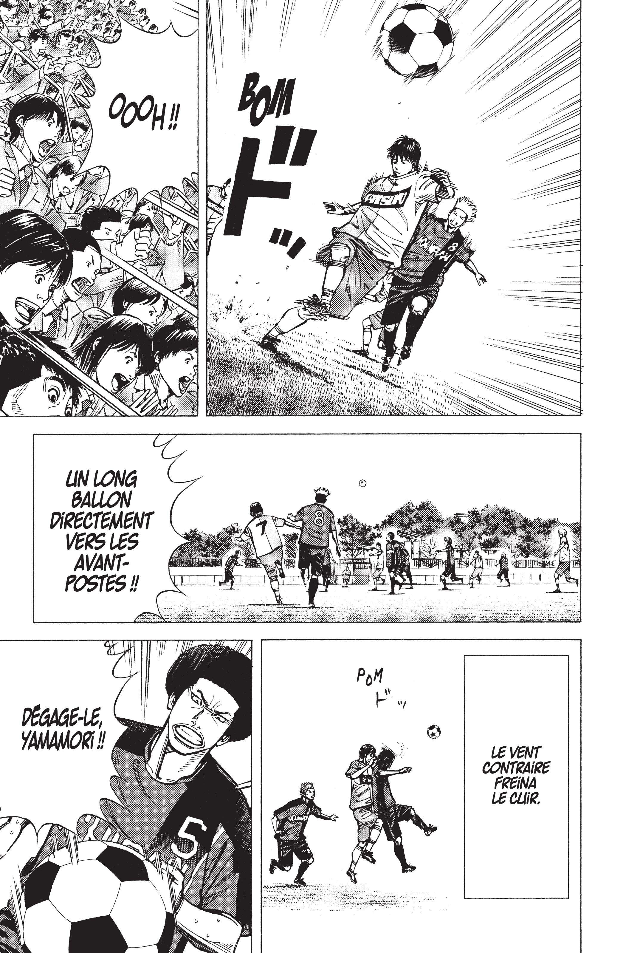 Read Angel Voice (fr) Manga Online