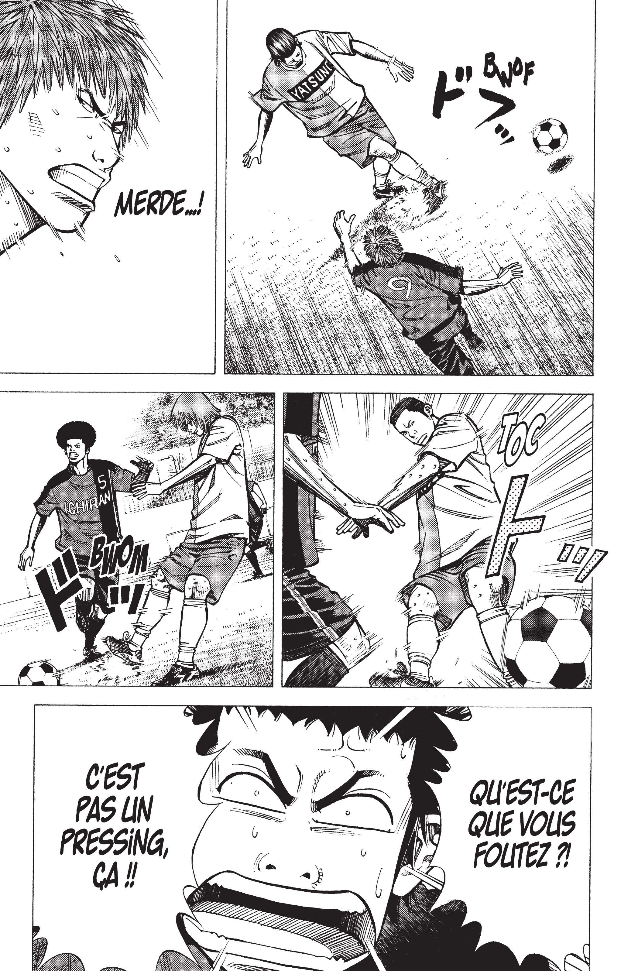 Read Angel Voice (fr) Manga Online