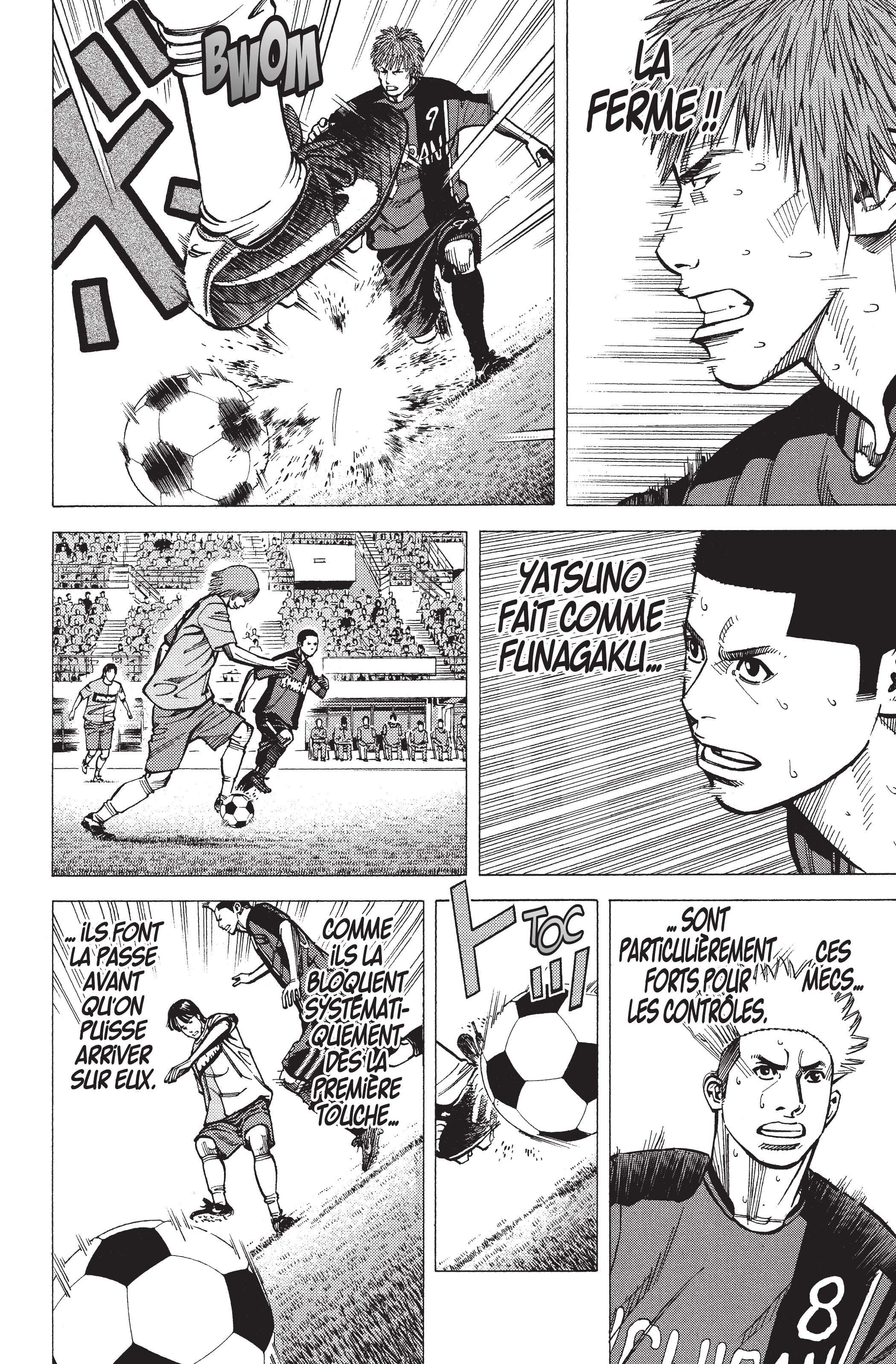 Read Angel Voice (fr) Manga Online
