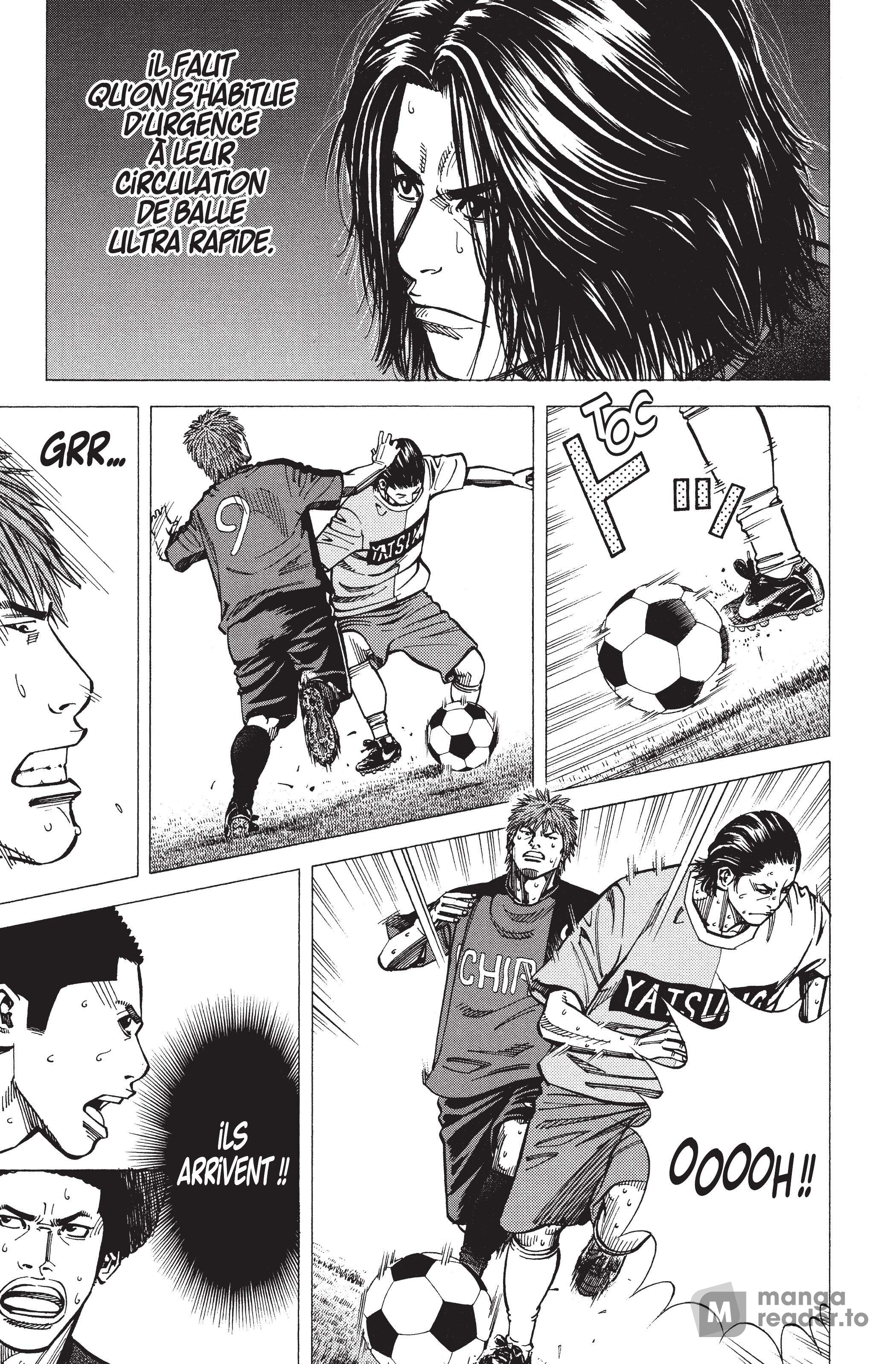Read Angel Voice (fr) Manga Online