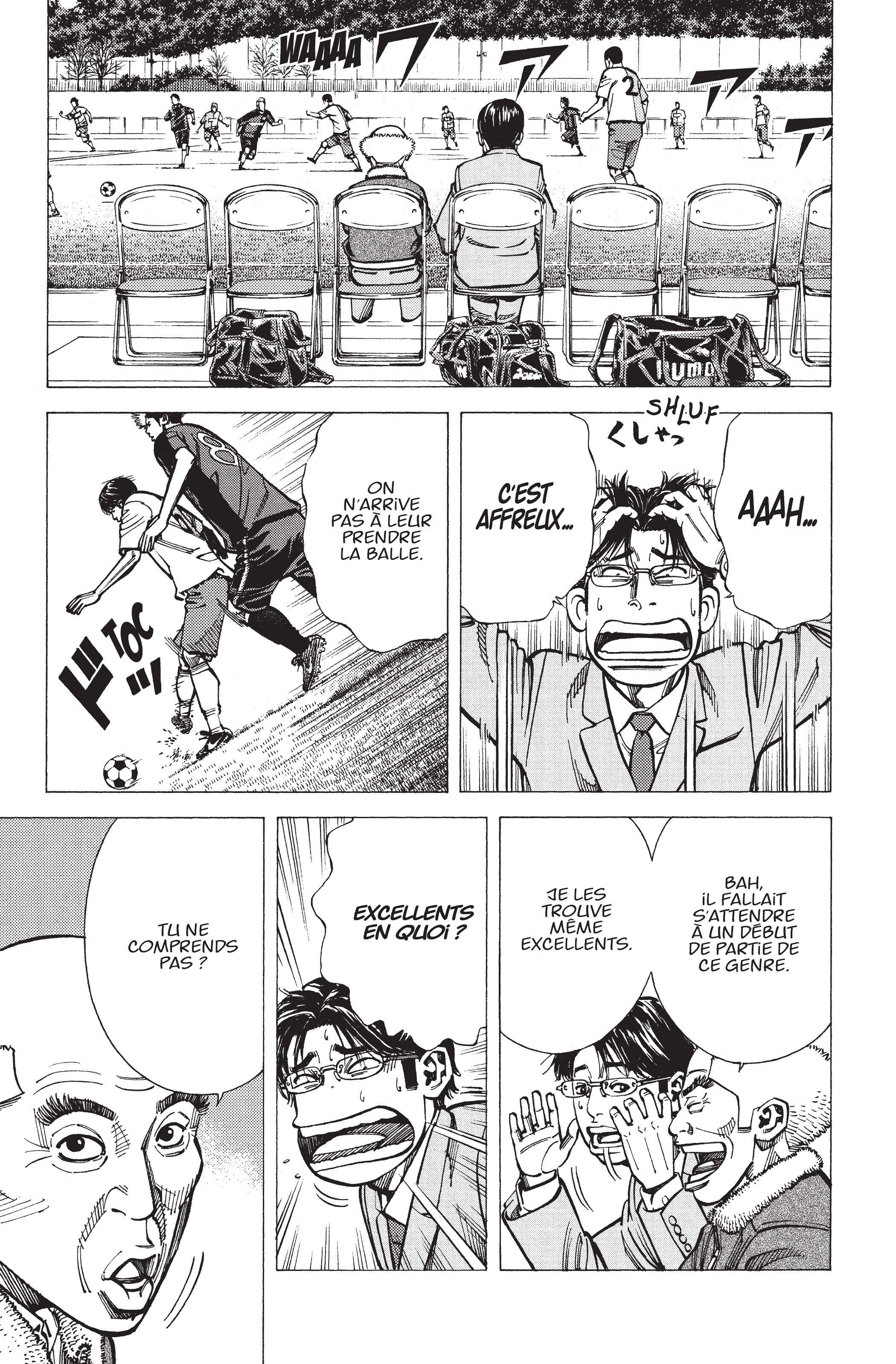 Read Angel Voice (fr) Manga Online