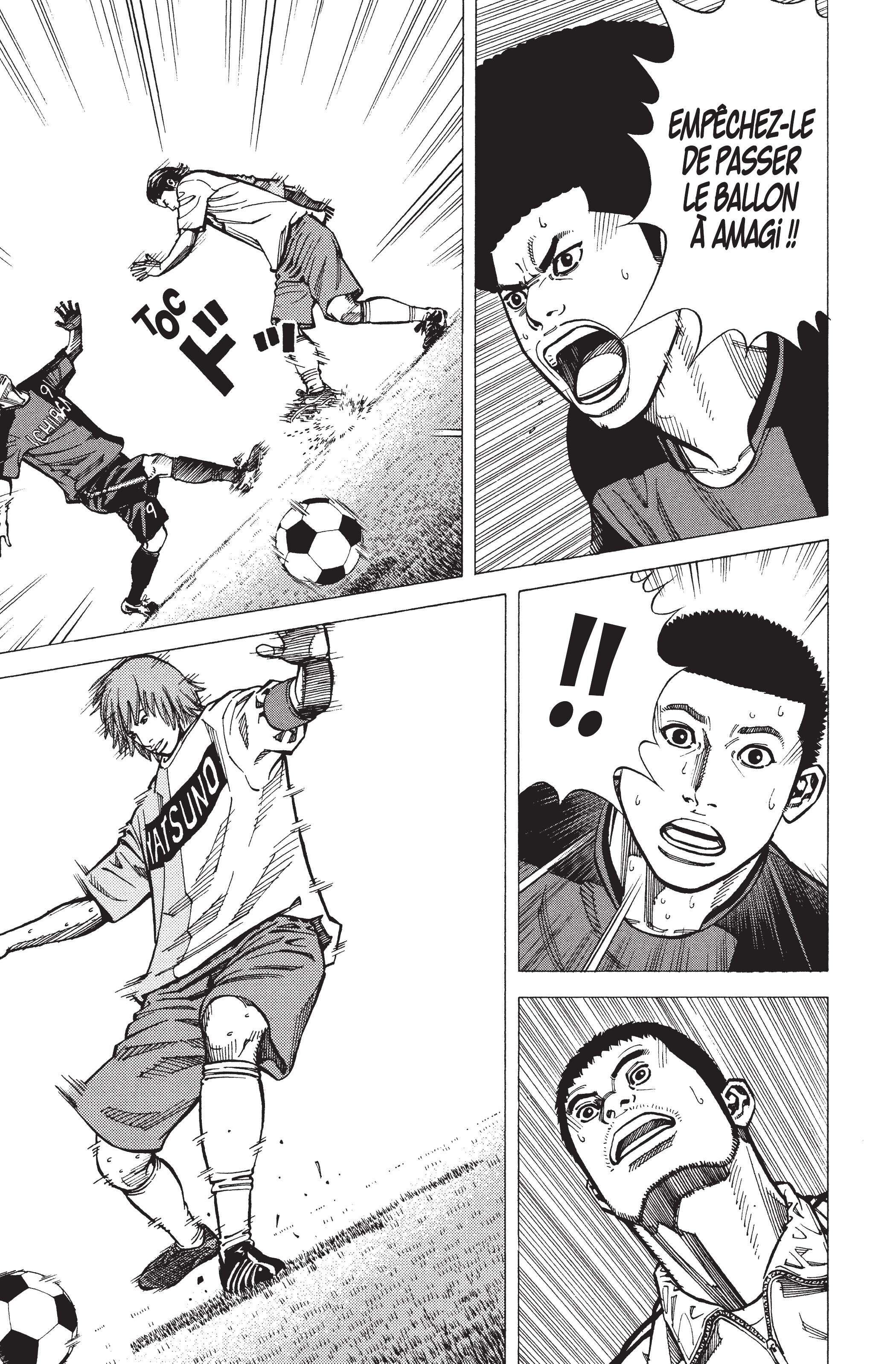 Read Angel Voice (fr) Manga Online