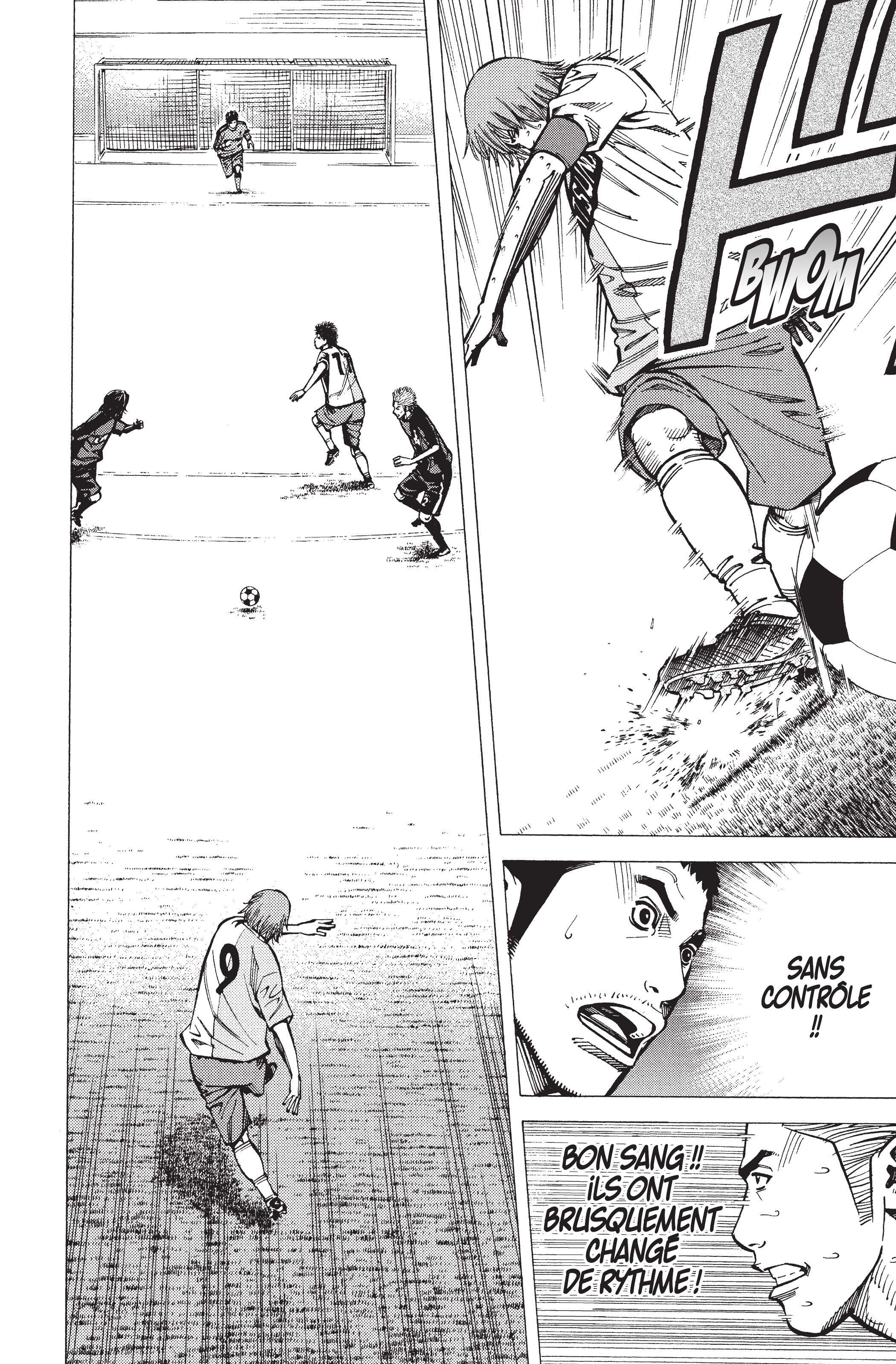 Read Angel Voice (fr) Manga Online