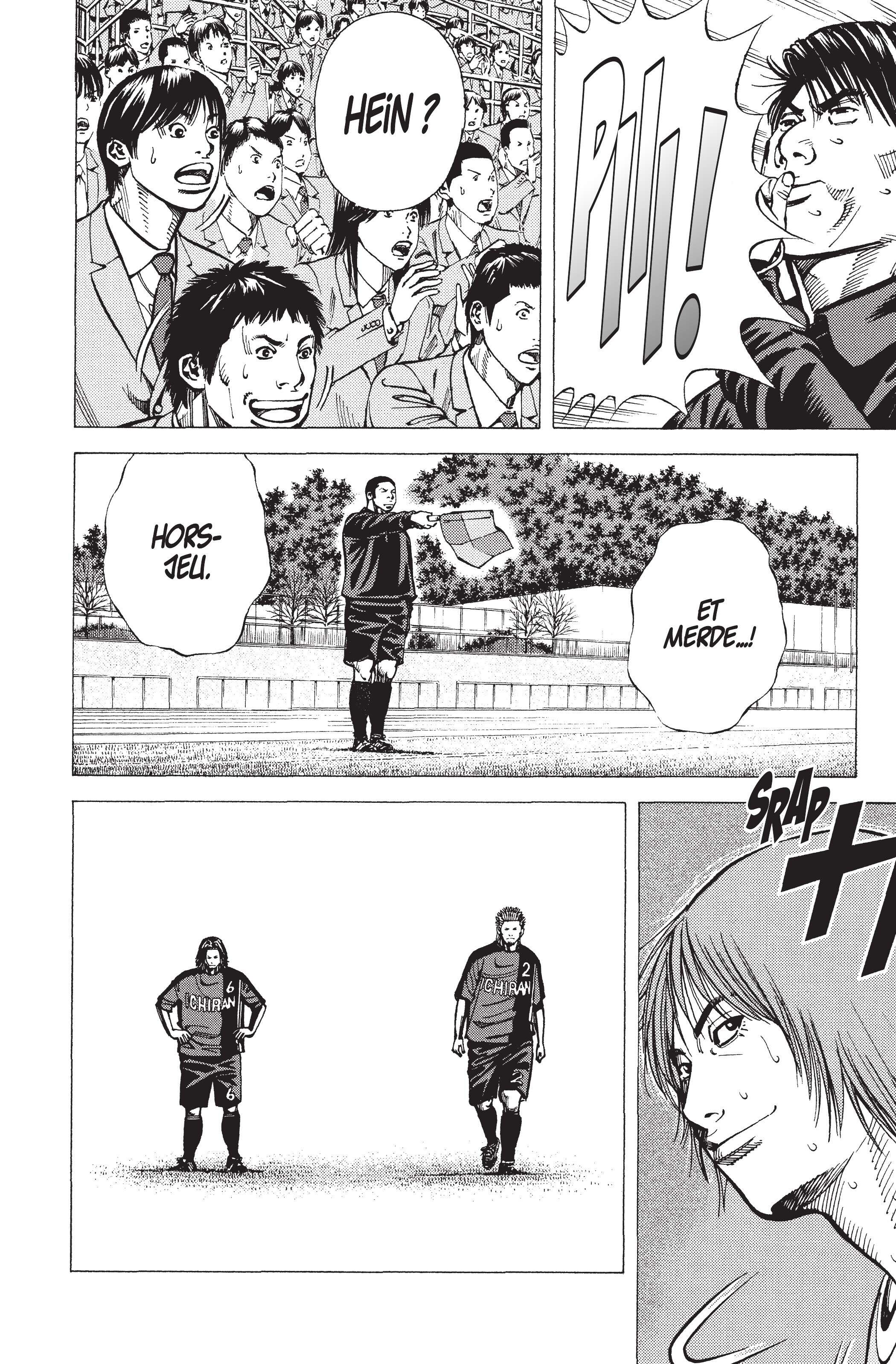 Read Angel Voice (fr) Manga Online