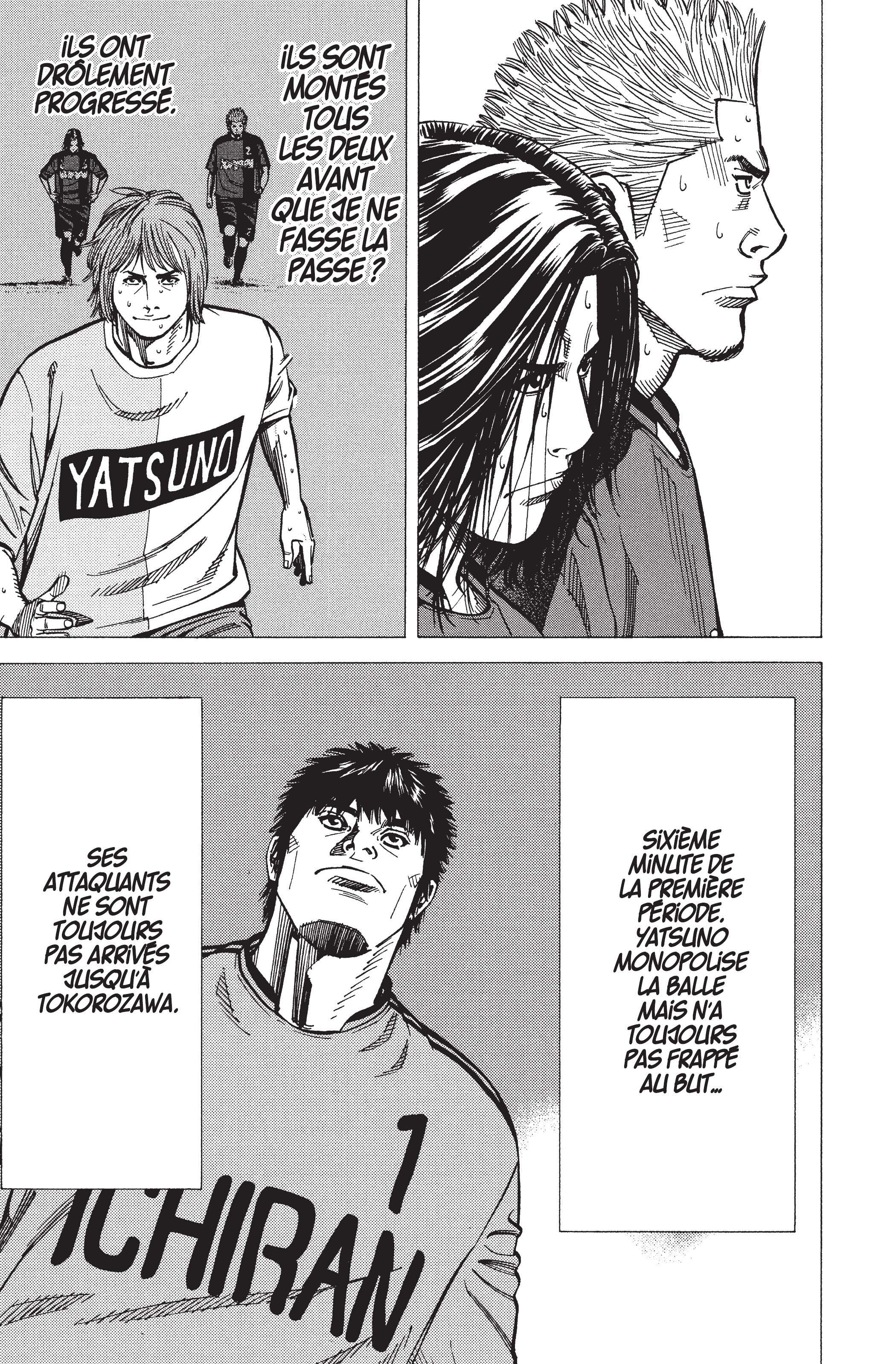 Read Angel Voice (fr) Manga Online