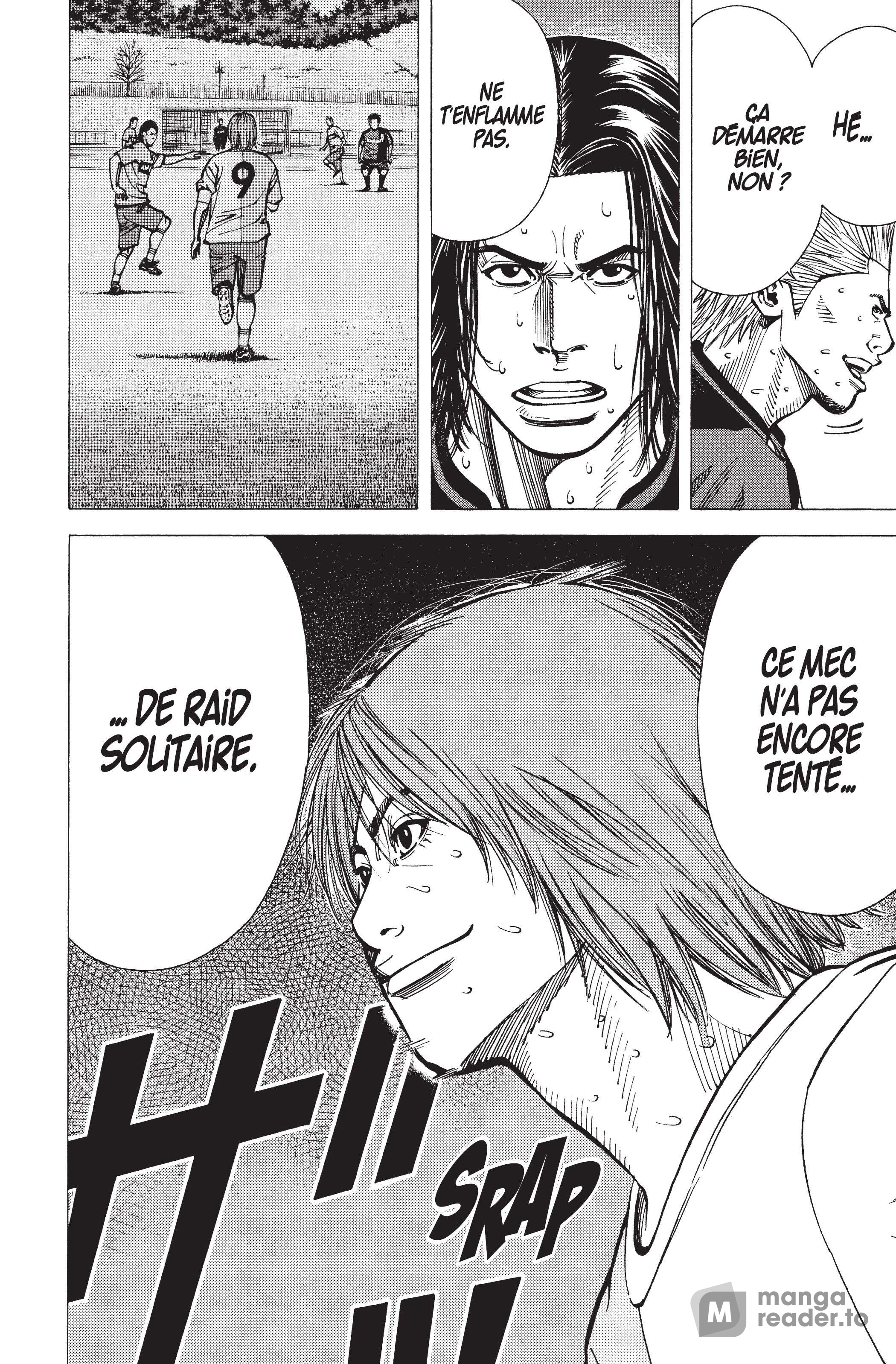 Read Angel Voice (fr) Manga Online