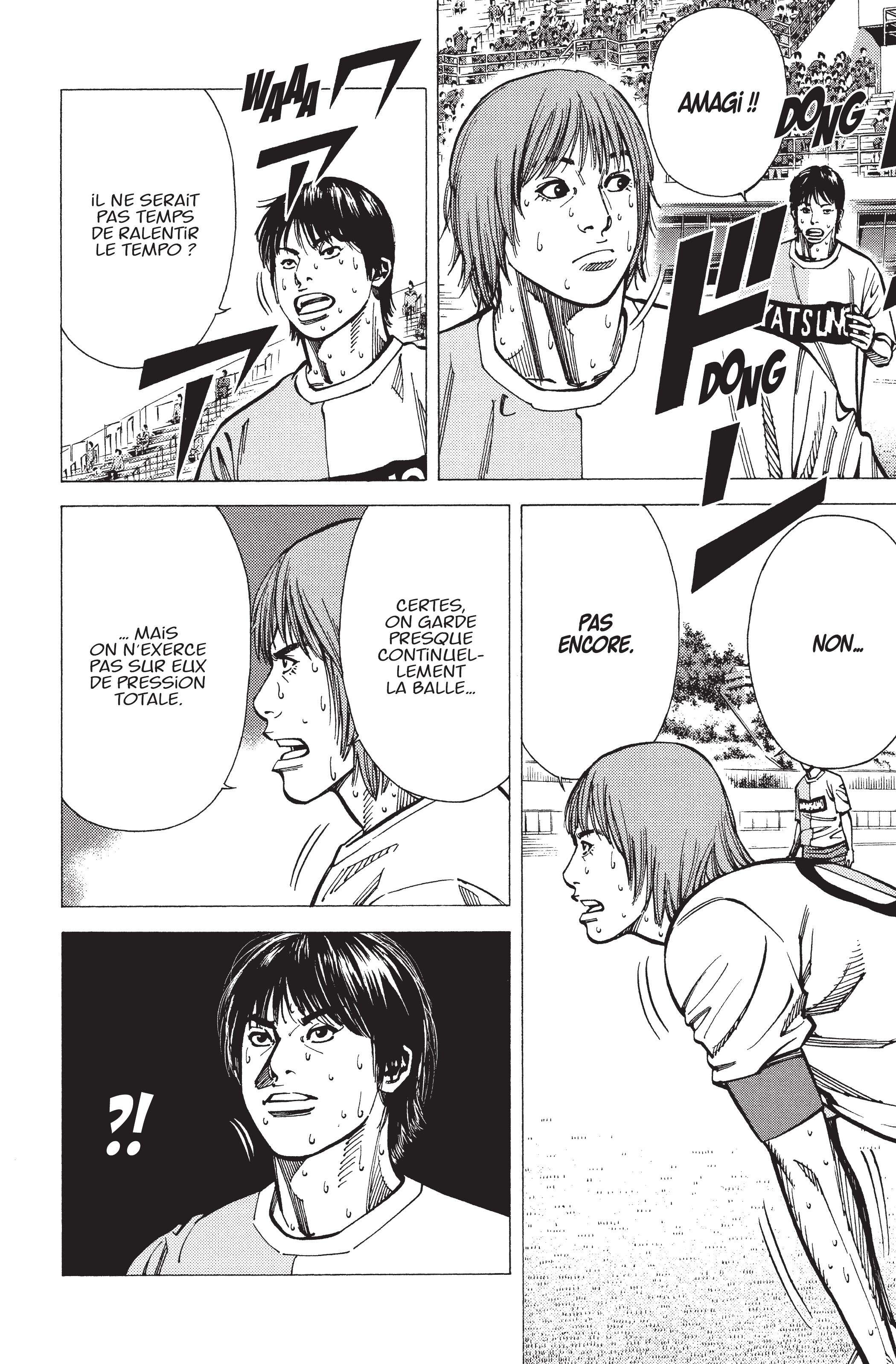 Read Angel Voice (fr) Manga Online