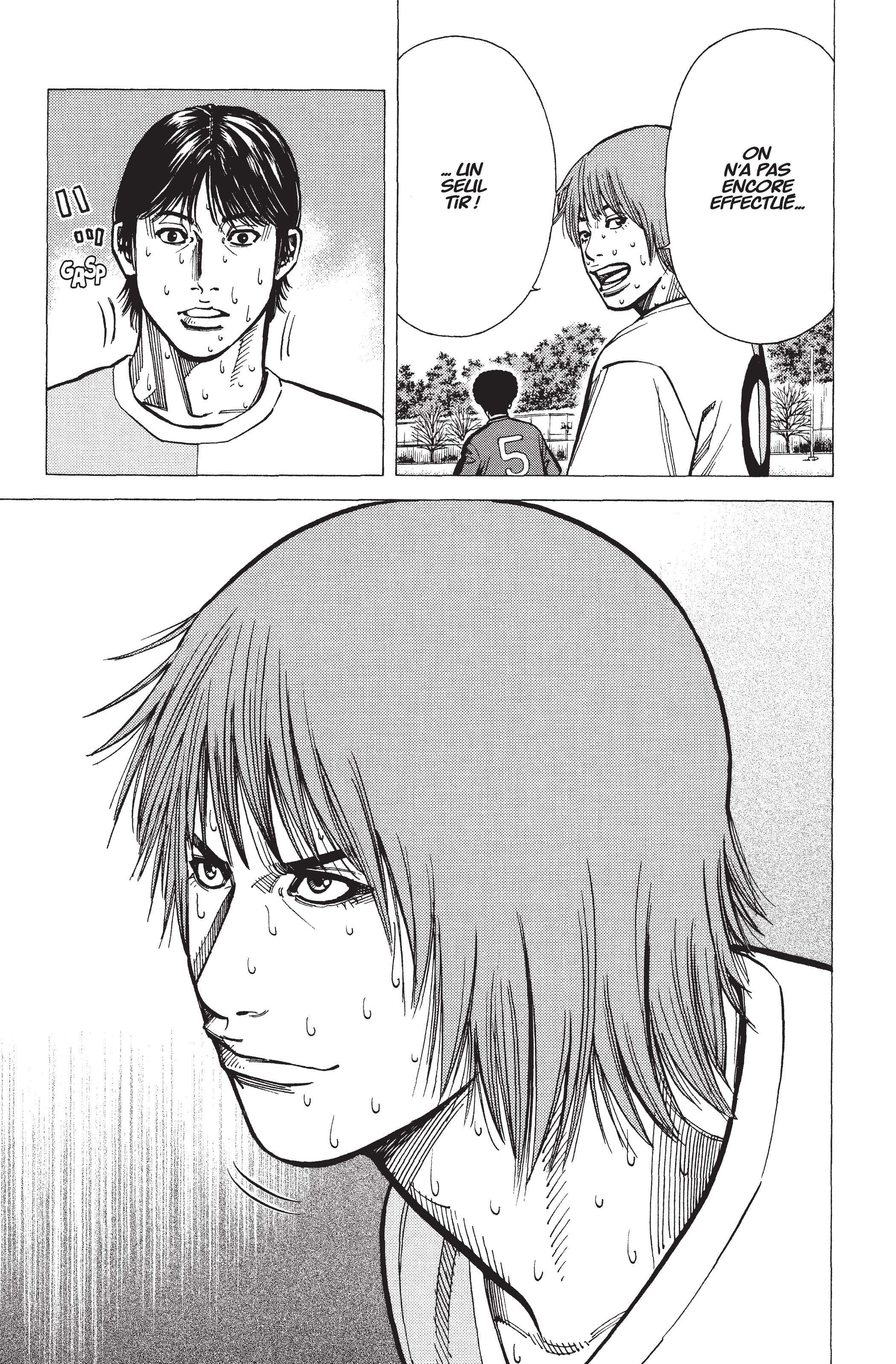 Read Angel Voice (fr) Manga Online