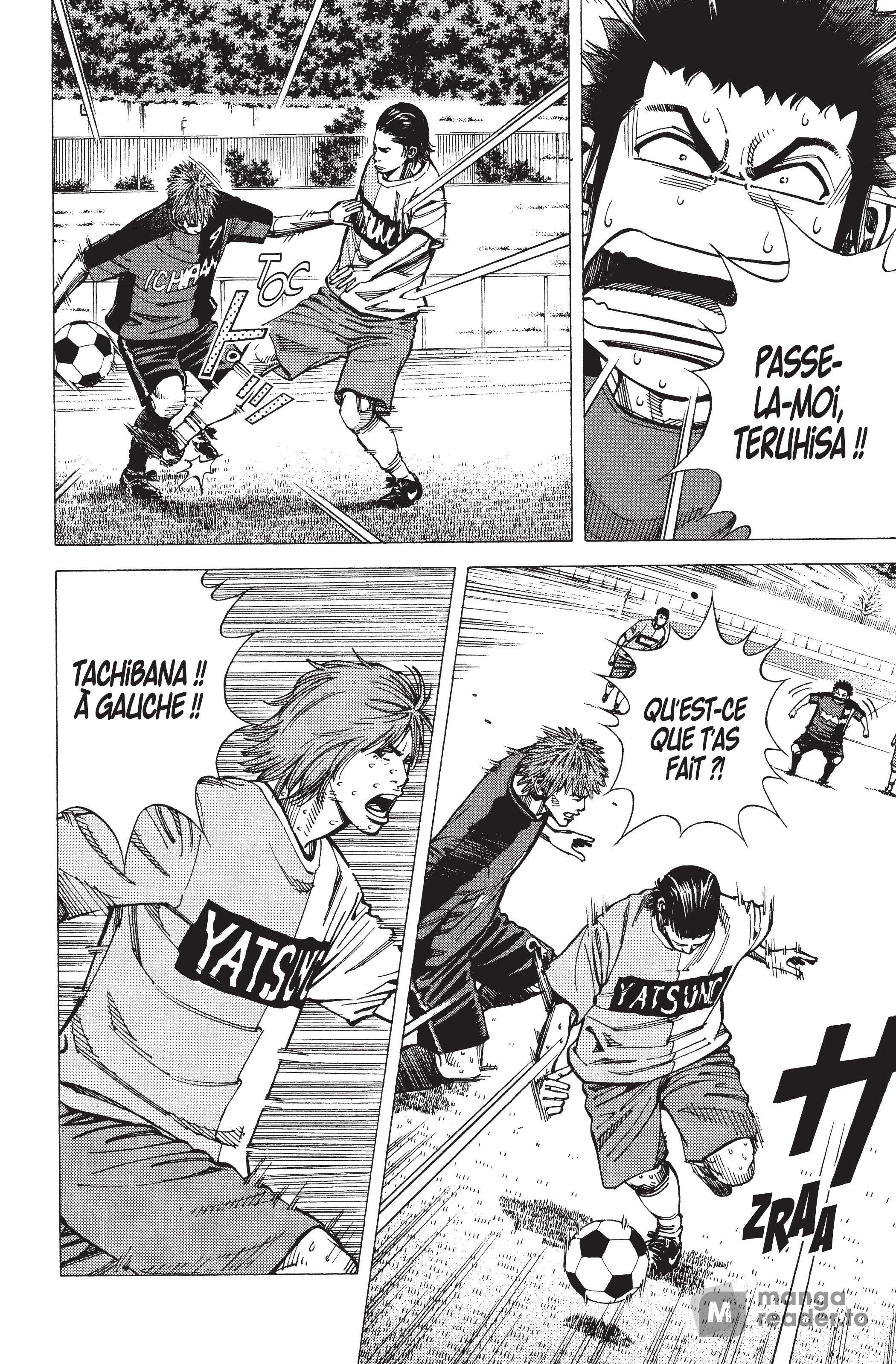 Read Angel Voice (fr) Manga Online