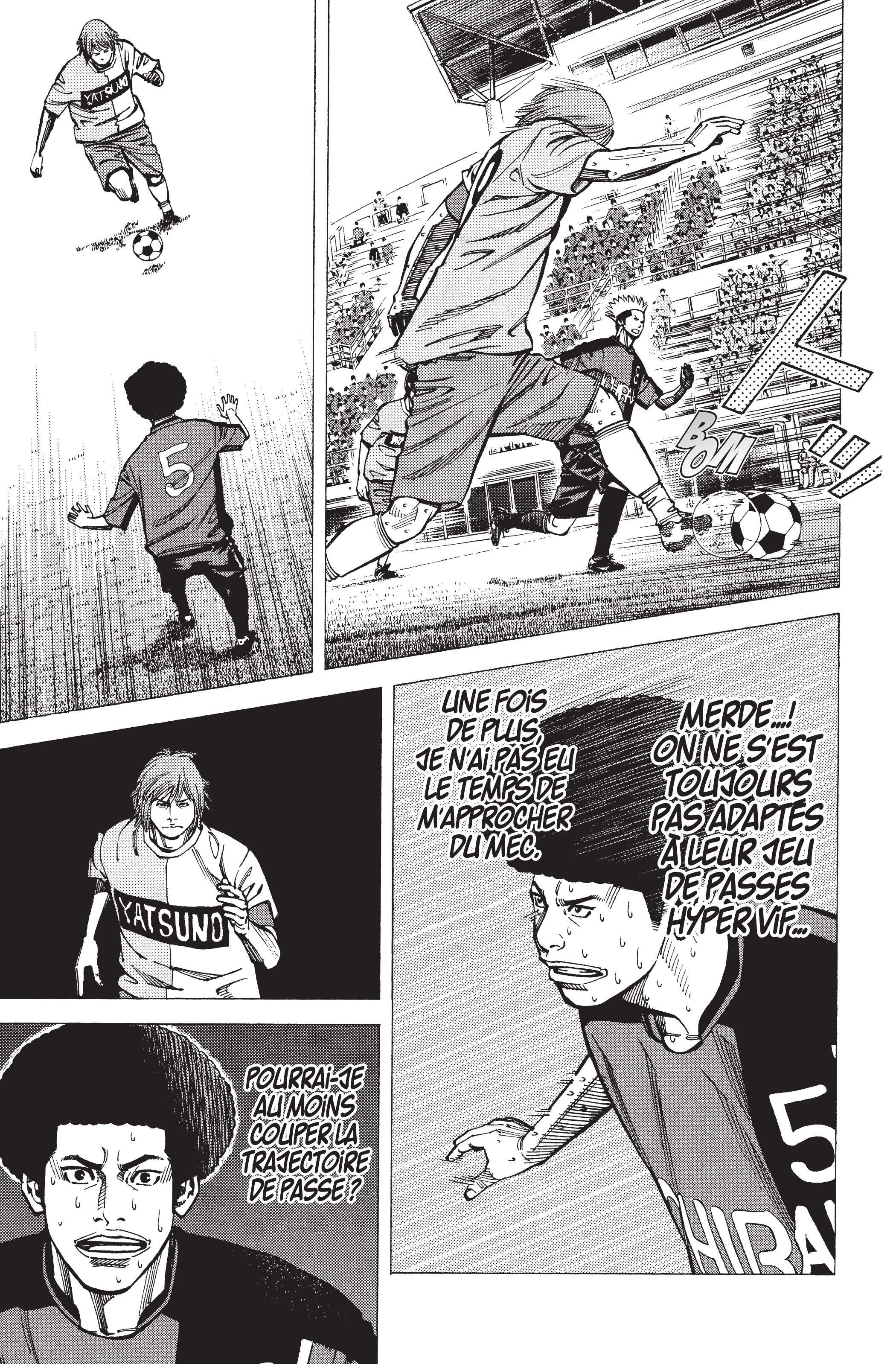 Read Angel Voice (fr) Manga Online