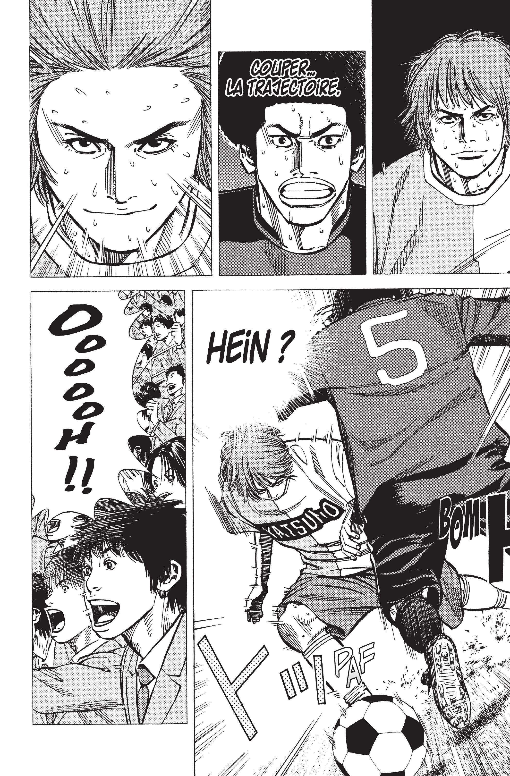 Read Angel Voice (fr) Manga Online