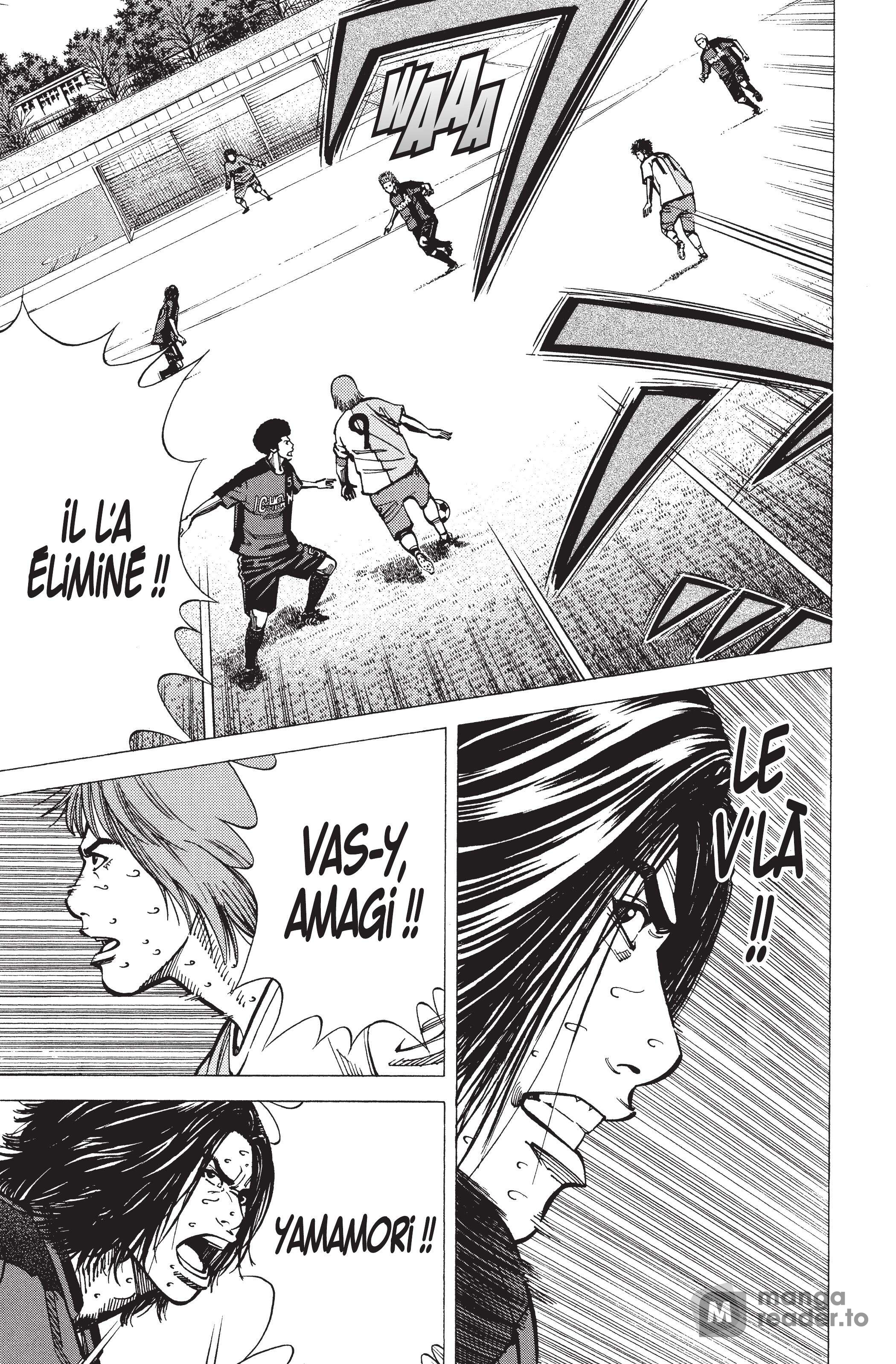 Read Angel Voice (fr) Manga Online