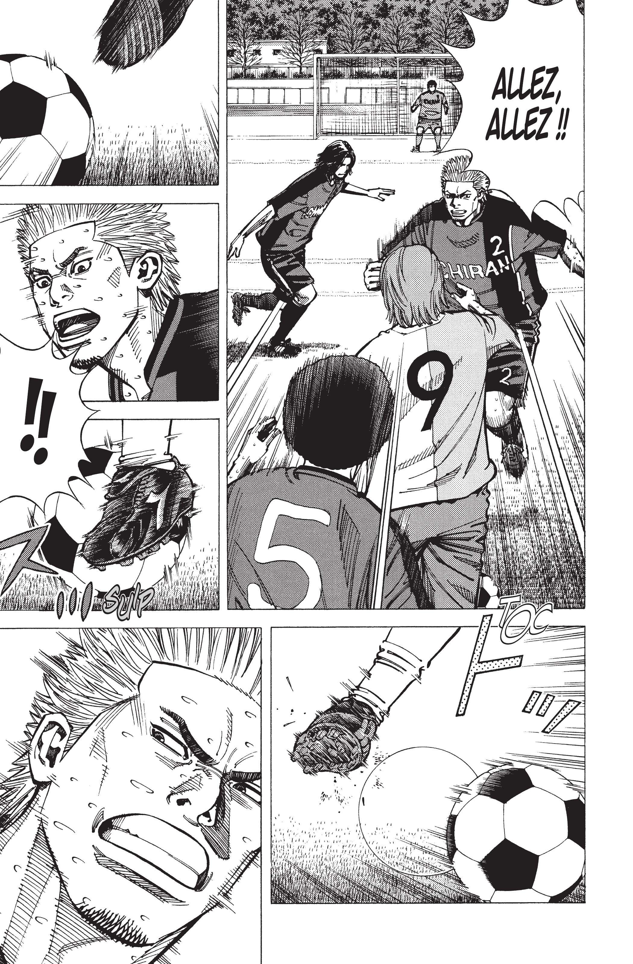 Read Angel Voice (fr) Manga Online