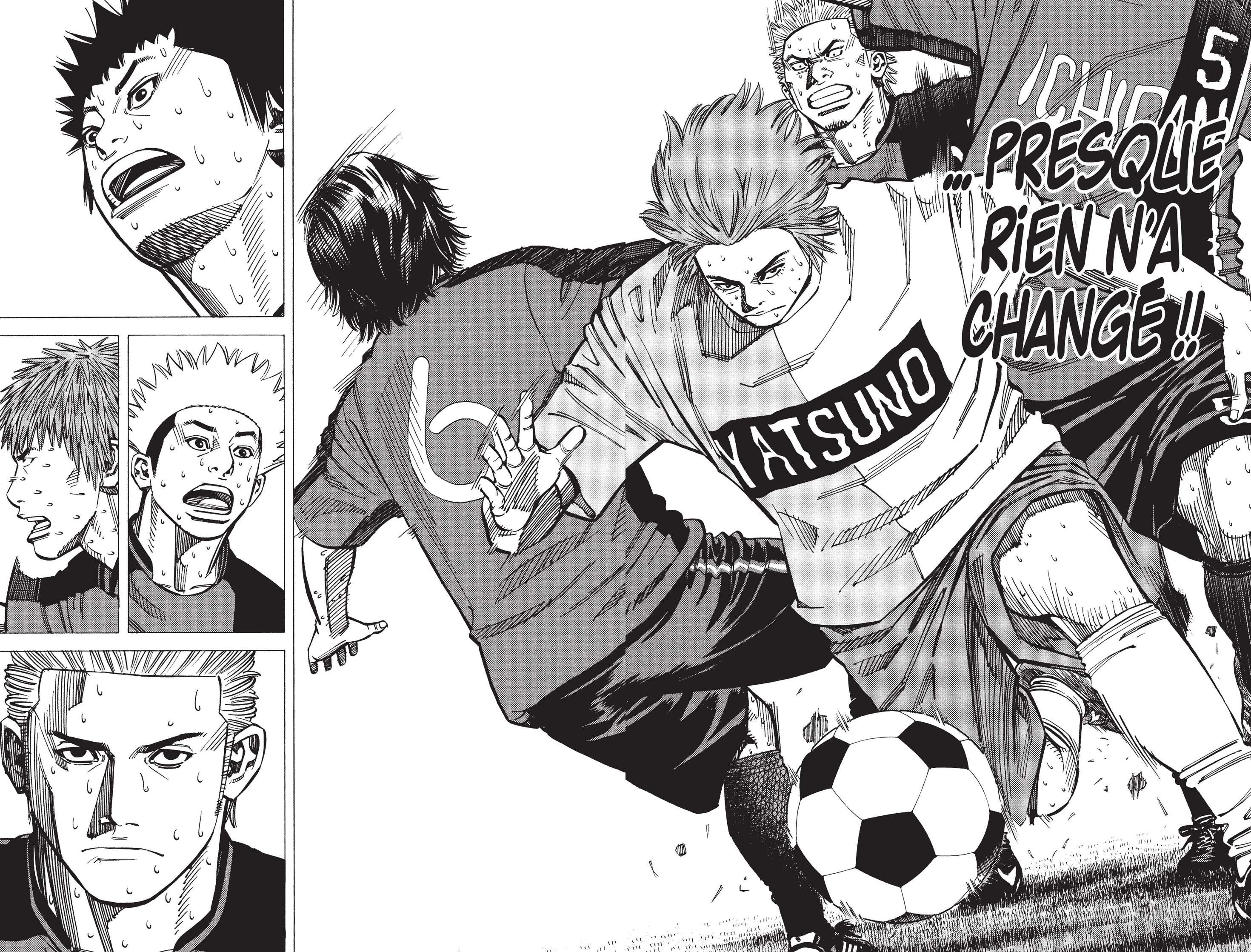 Read Angel Voice (fr) Manga Online