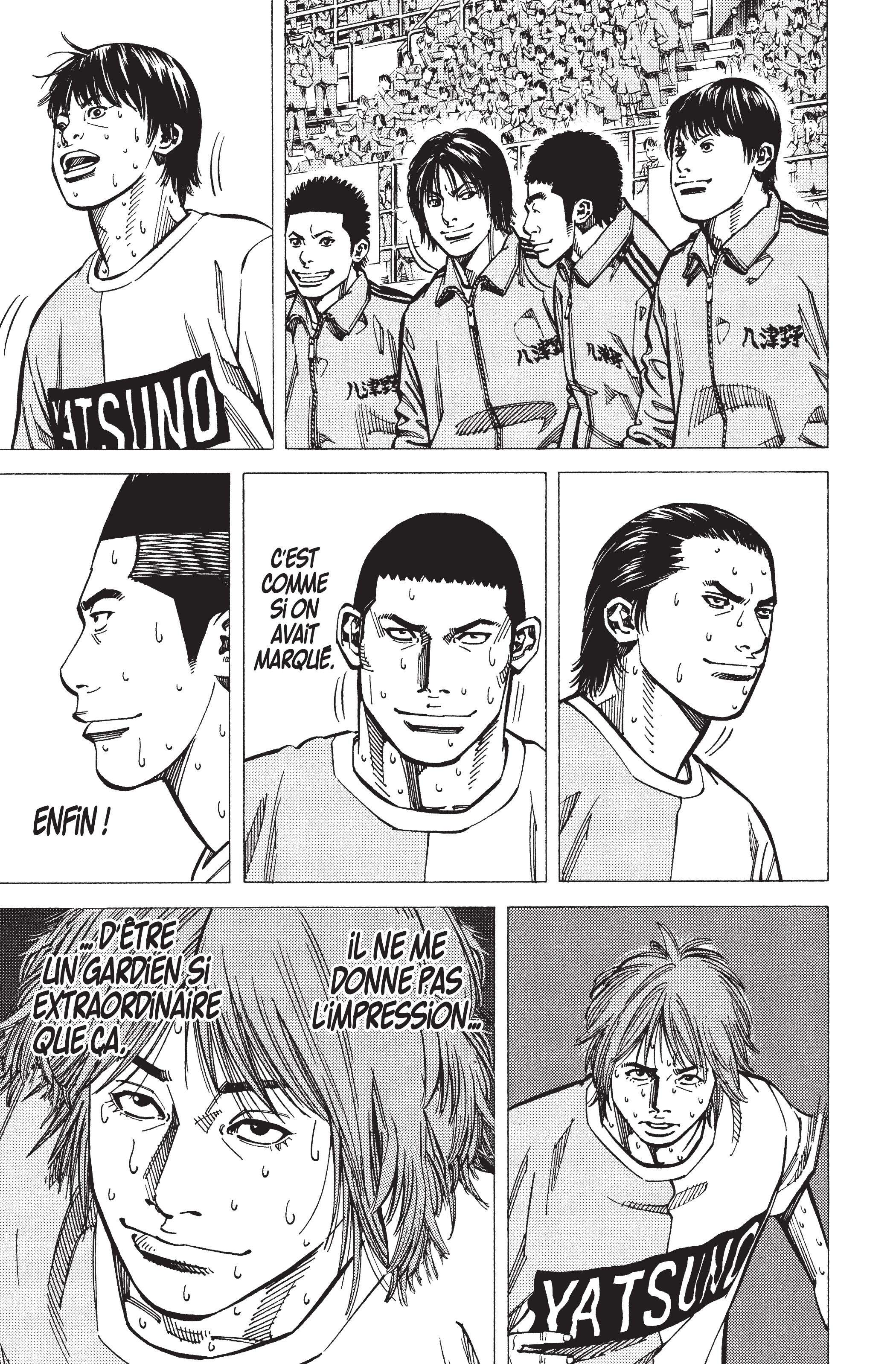 Read Angel Voice (fr) Manga Online