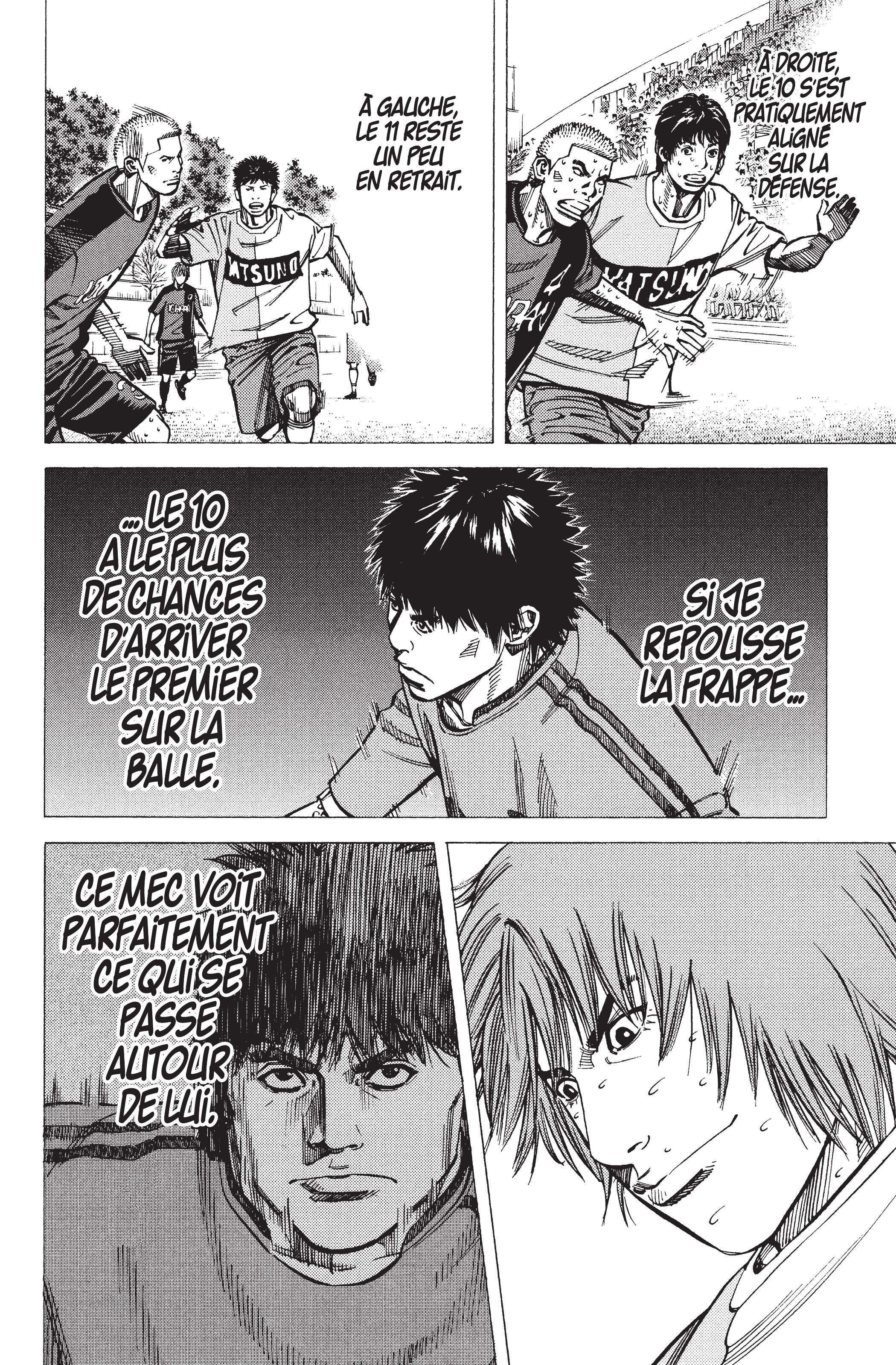 Read Angel Voice (fr) Manga Online