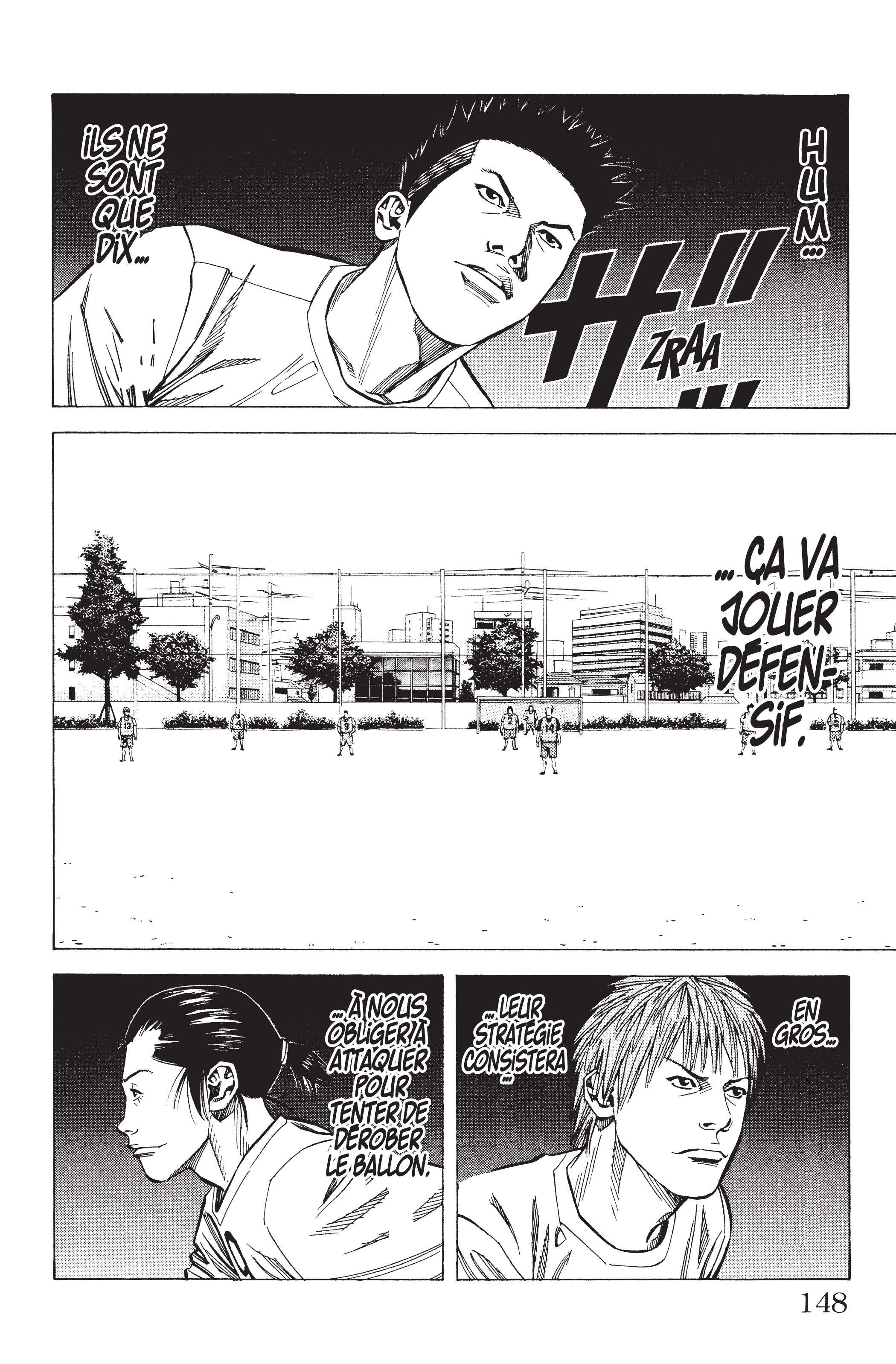 Read Angel Voice (fr) Manga Online