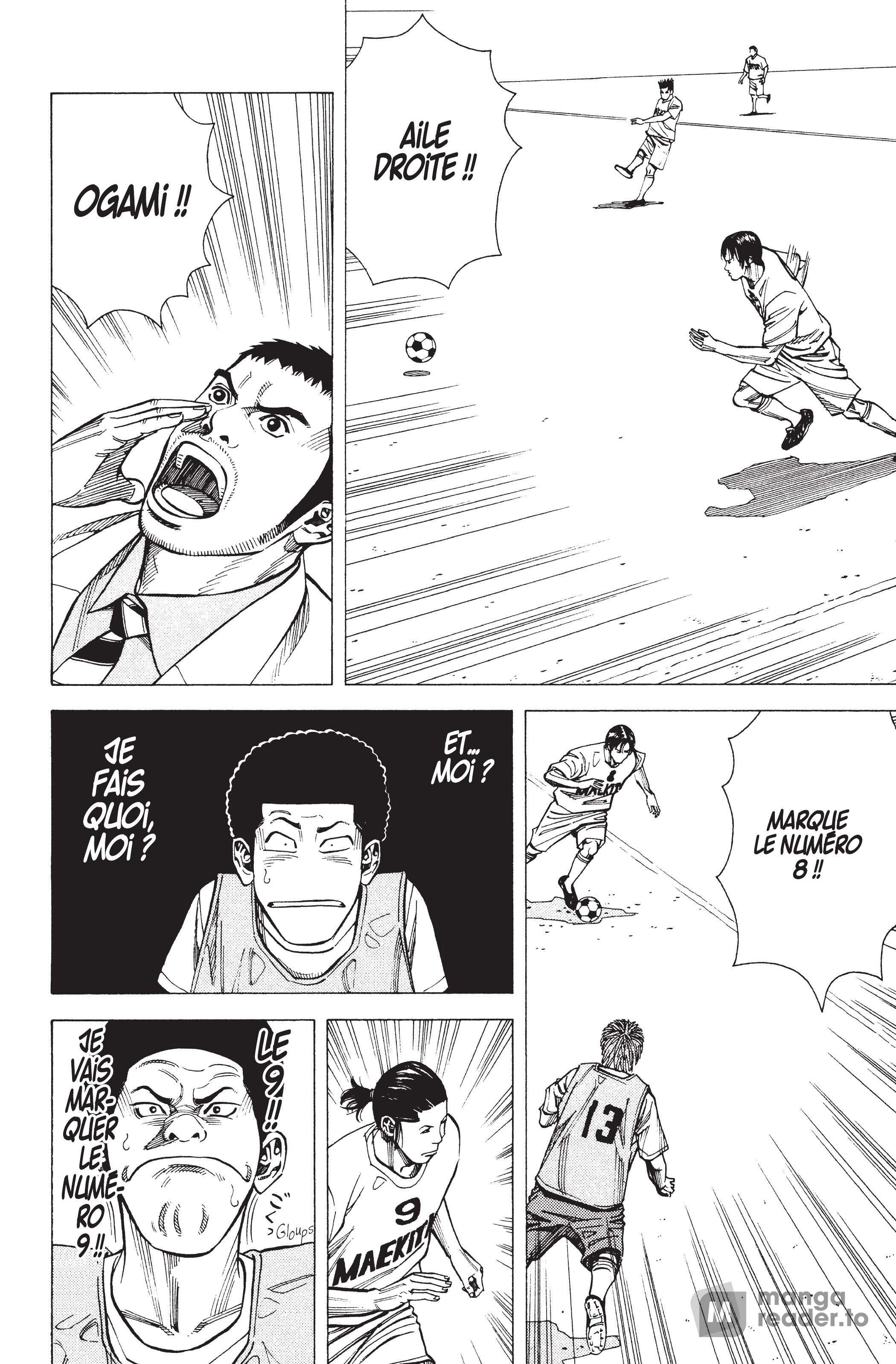 Read Angel Voice (fr) Manga Online