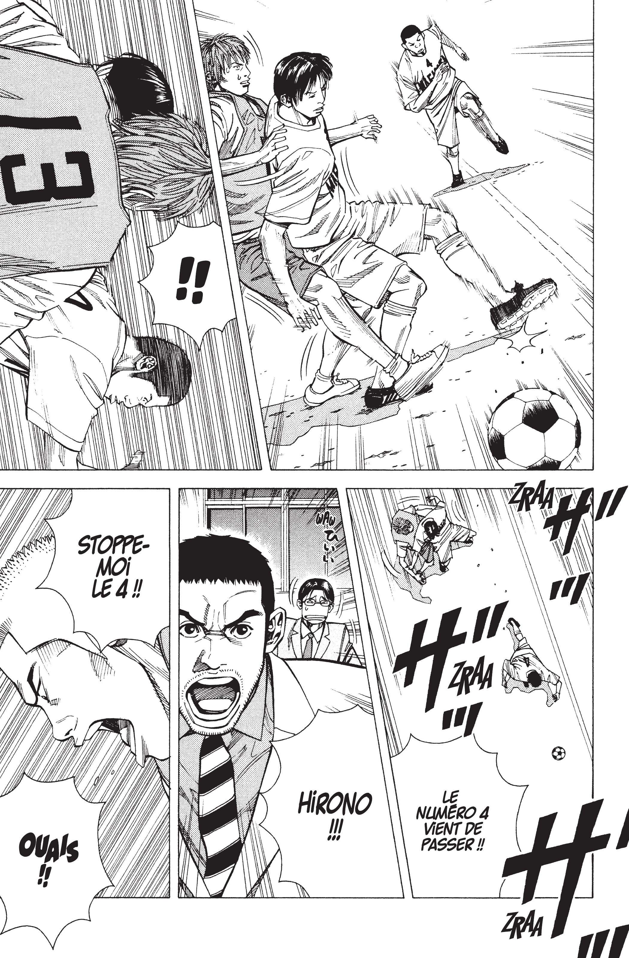 Read Angel Voice (fr) Manga Online