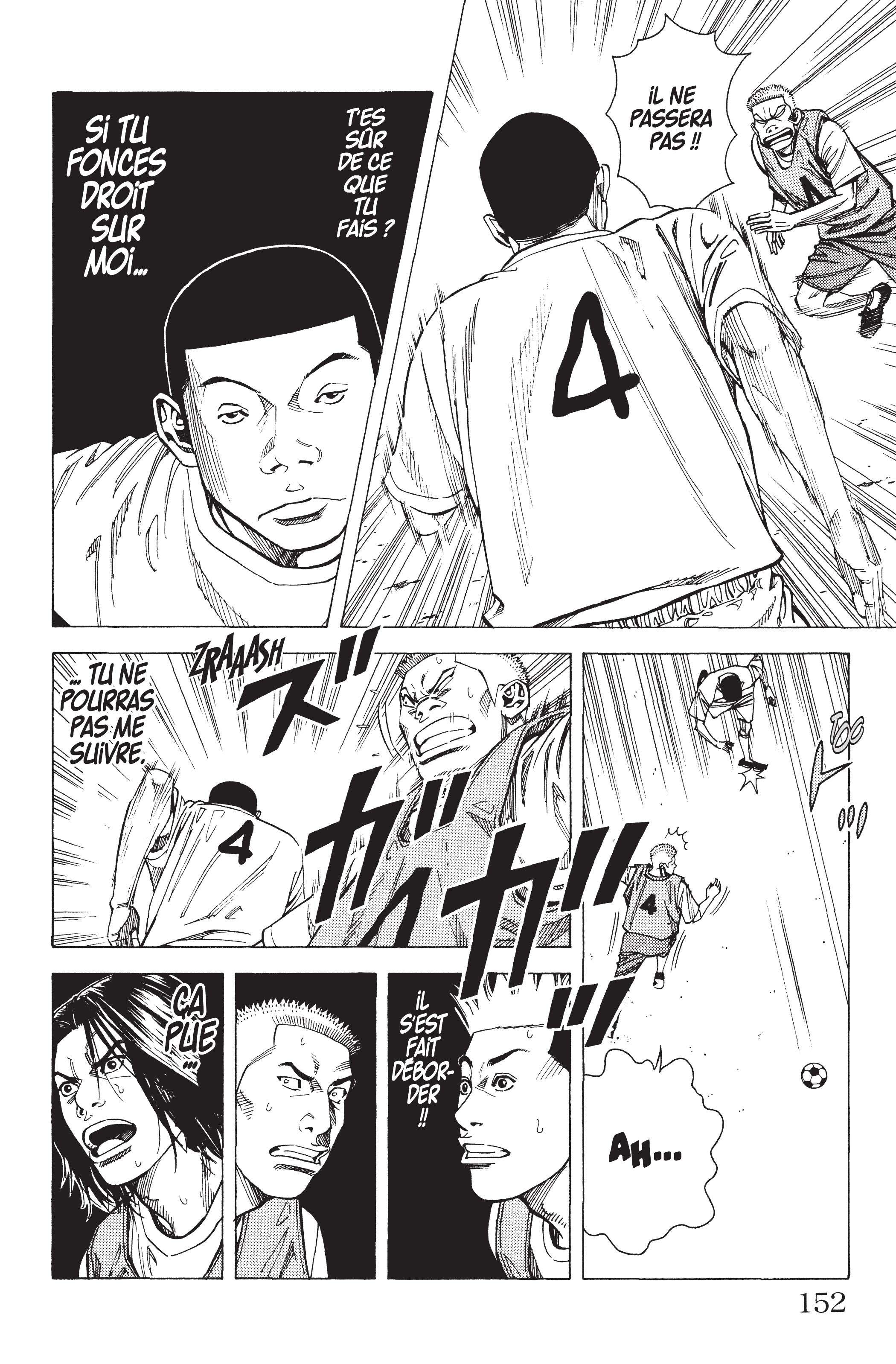 Read Angel Voice (fr) Manga Online
