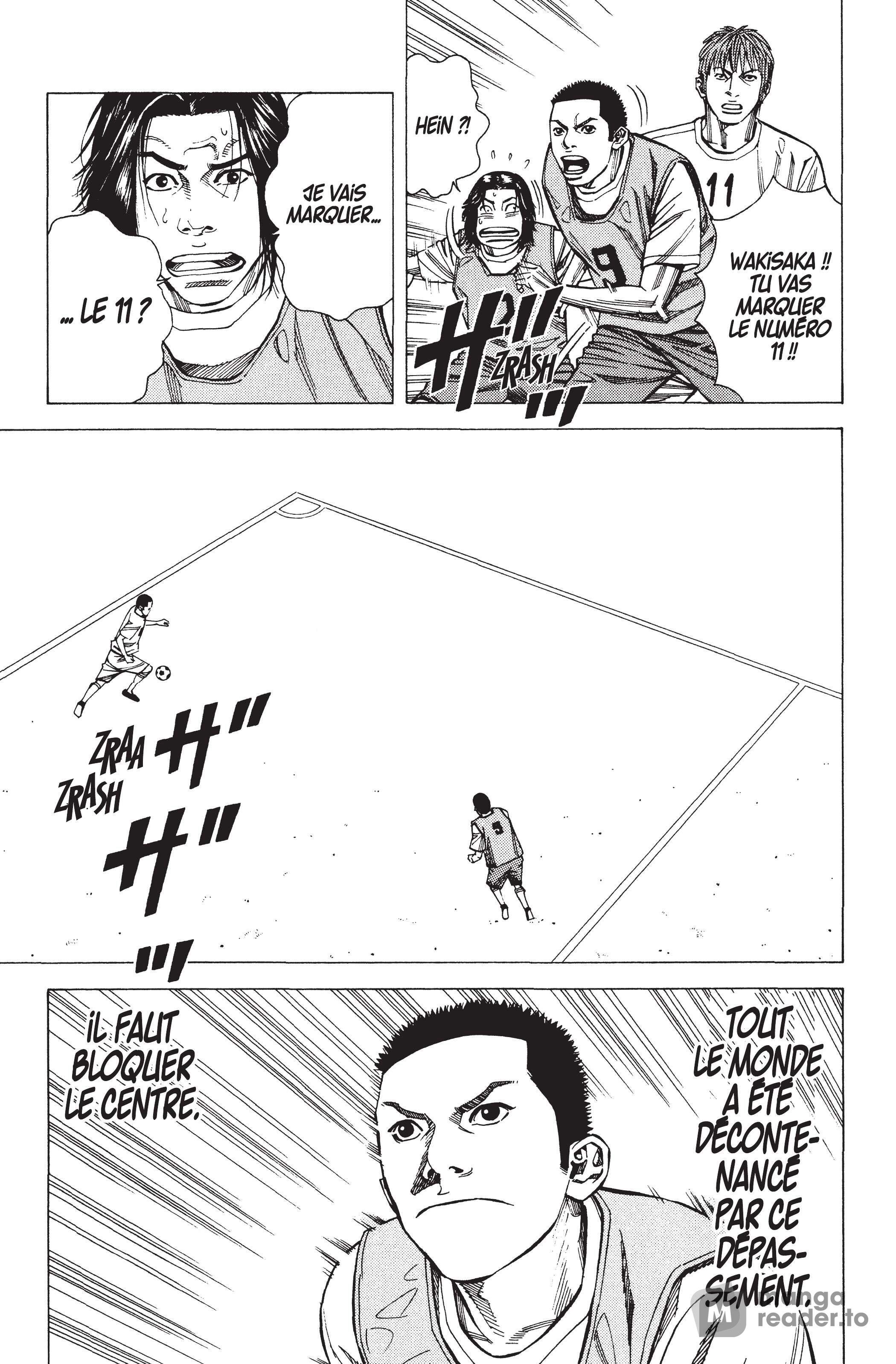 Read Angel Voice (fr) Manga Online
