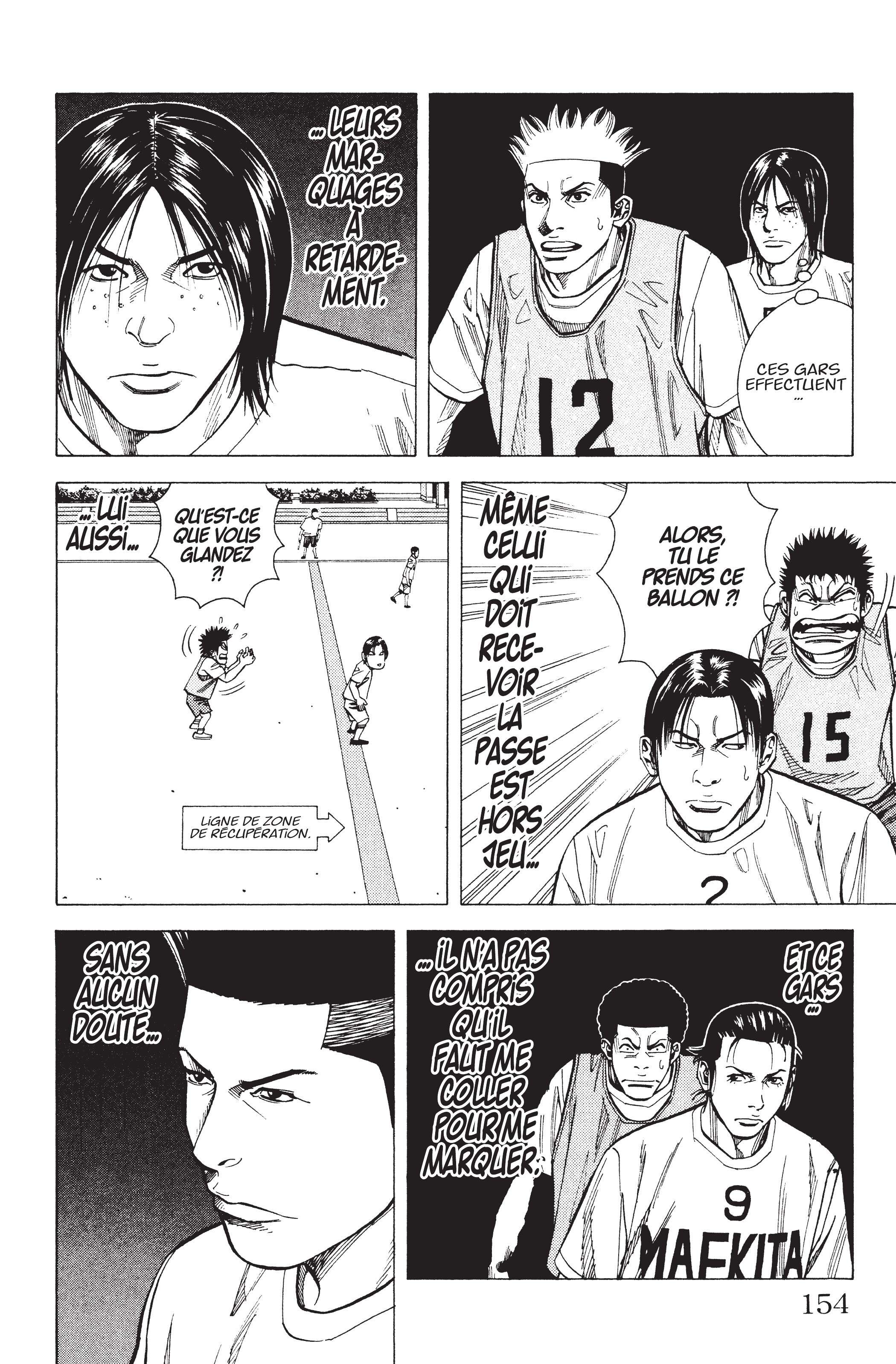 Read Angel Voice (fr) Manga Online