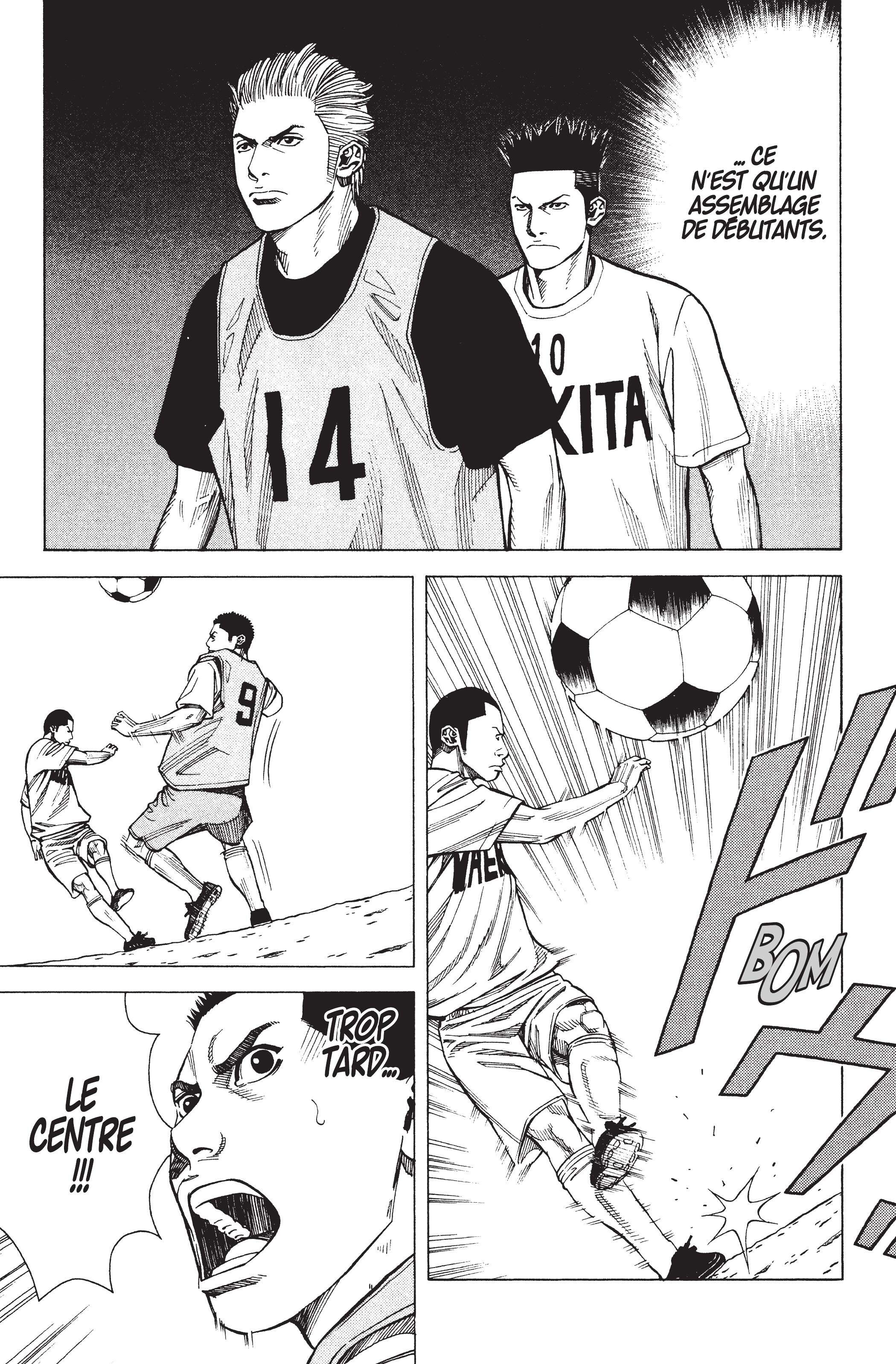 Read Angel Voice (fr) Manga Online