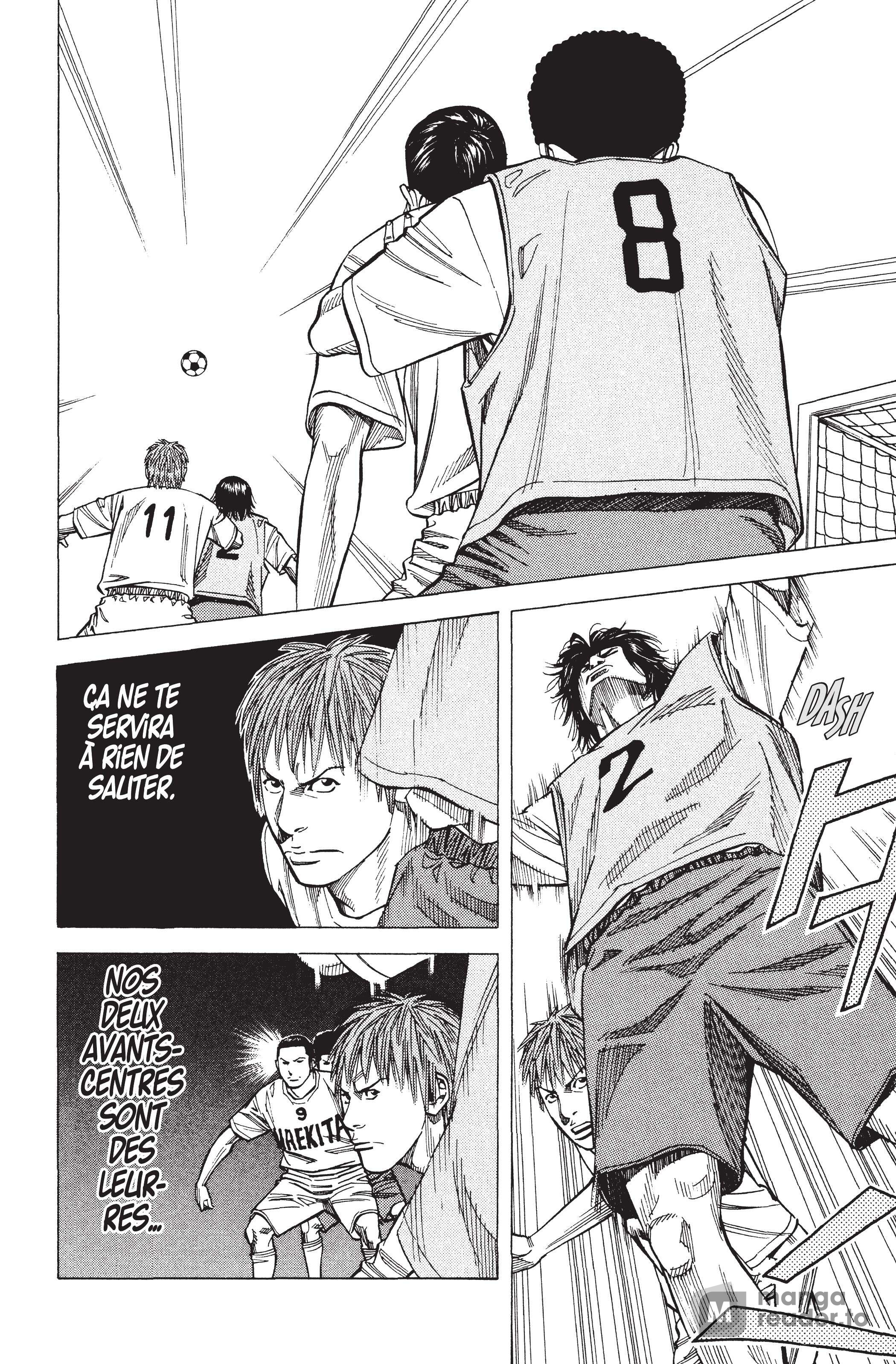Read Angel Voice (fr) Manga Online