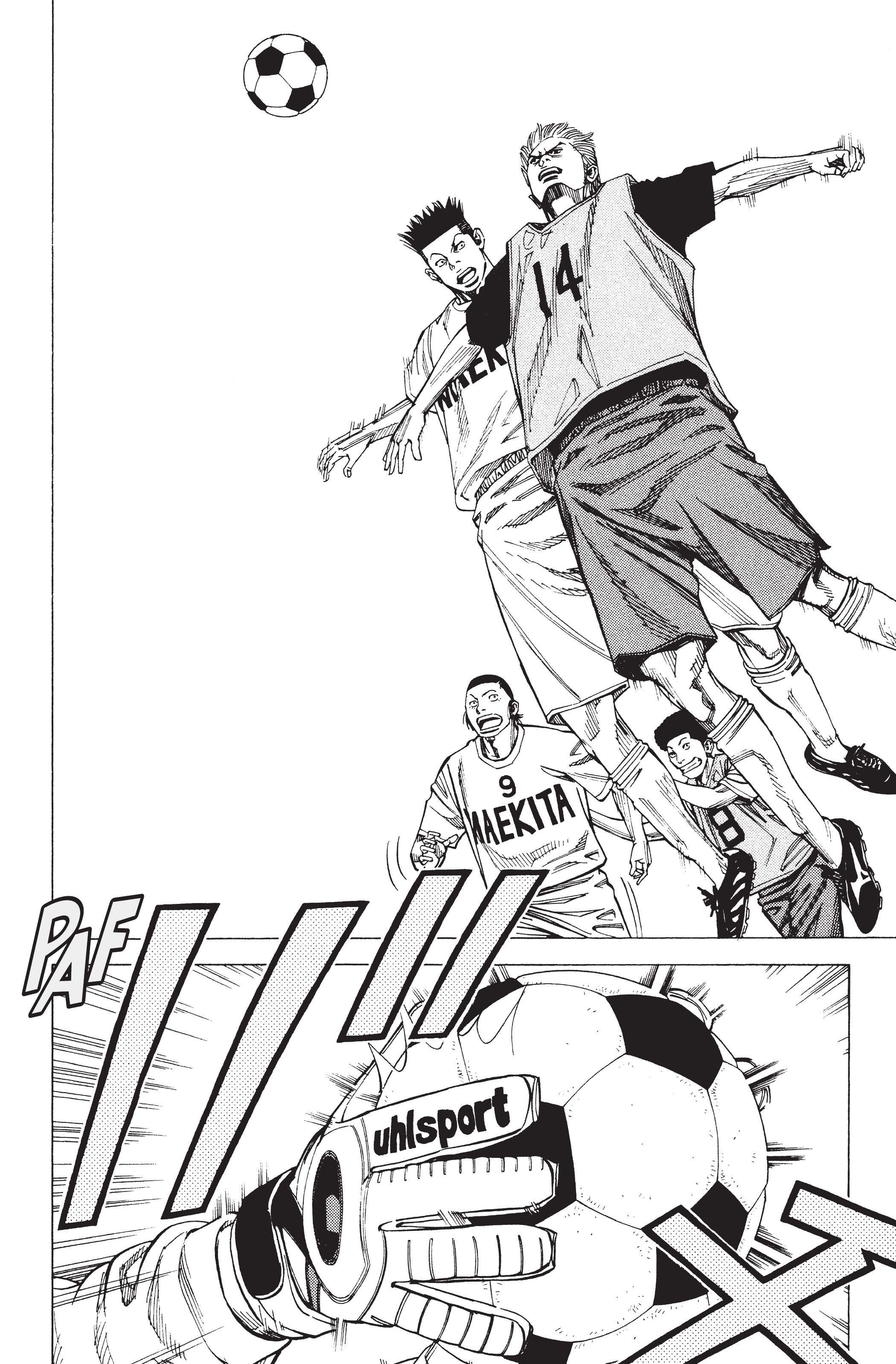 Read Angel Voice (fr) Manga Online