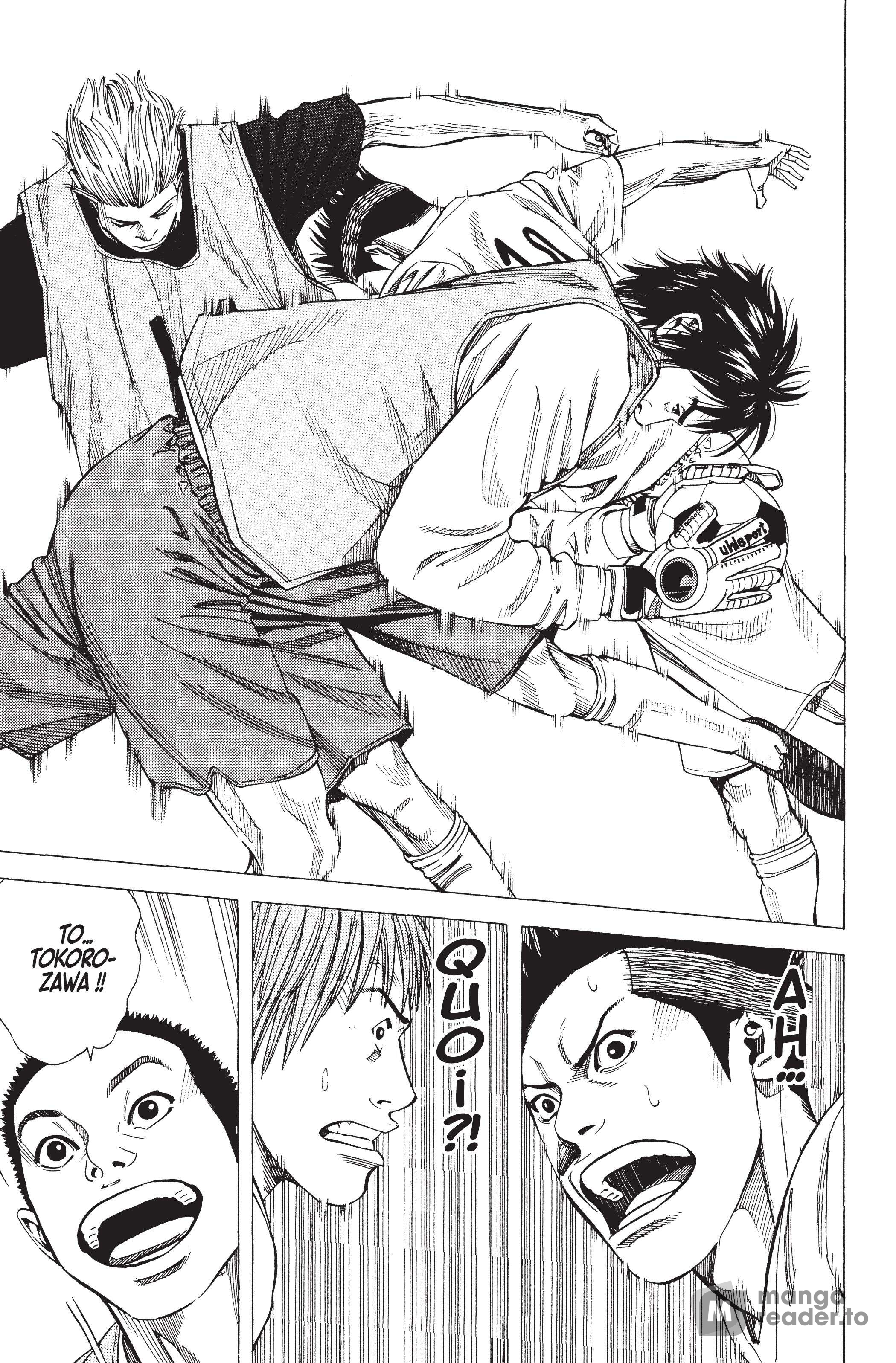Read Angel Voice (fr) Manga Online