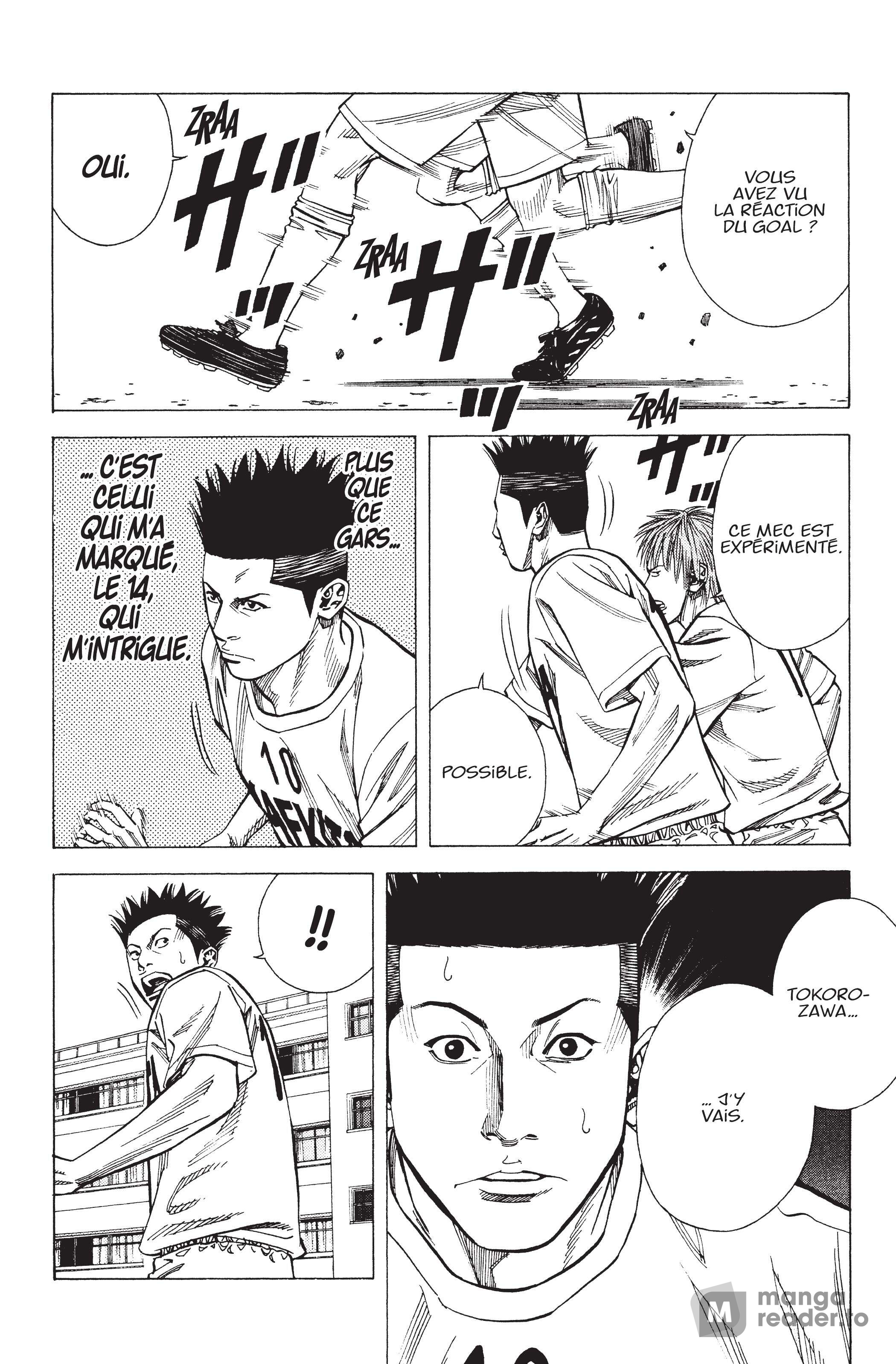 Read Angel Voice (fr) Manga Online