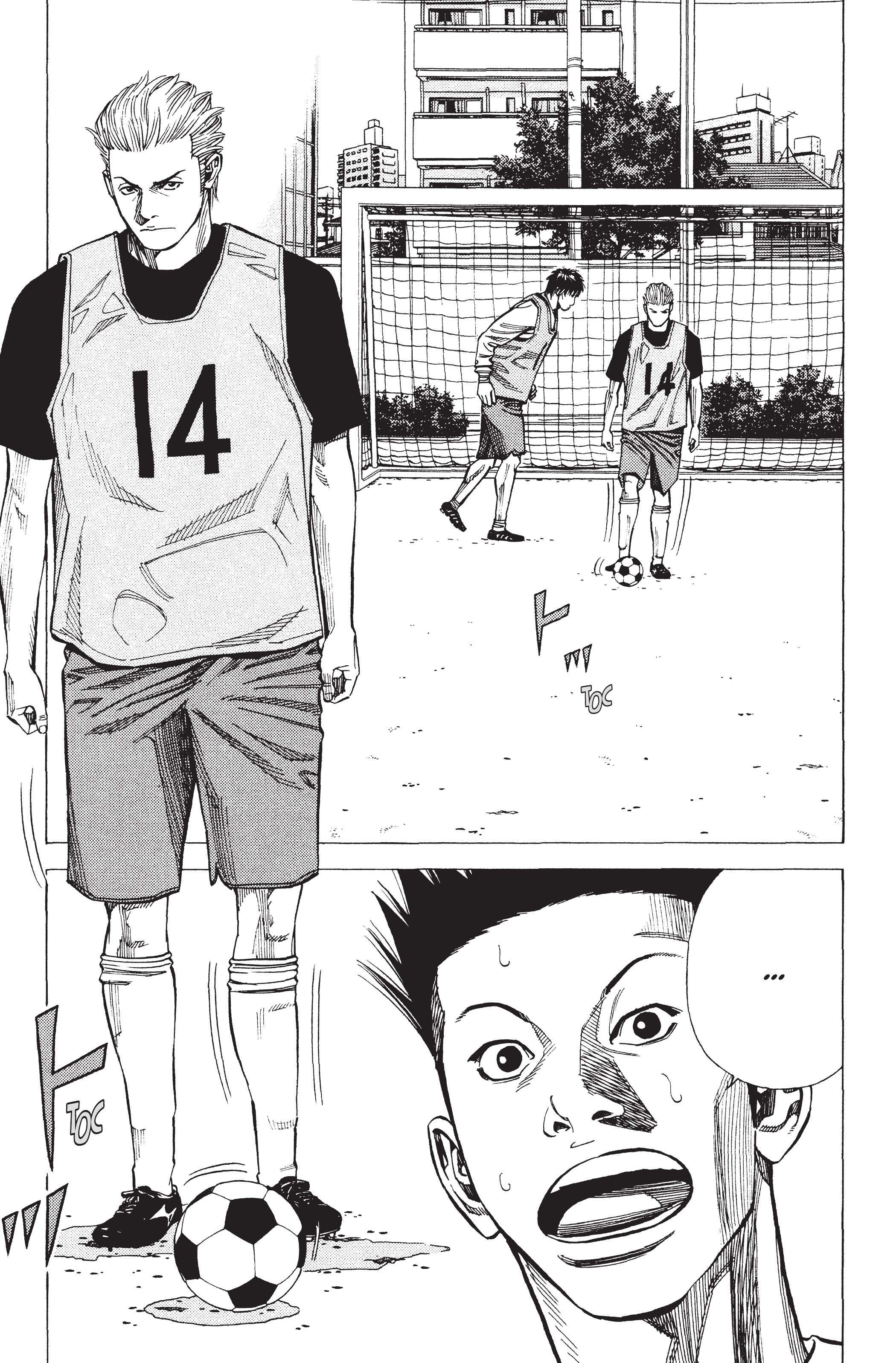Read Angel Voice (fr) Manga Online