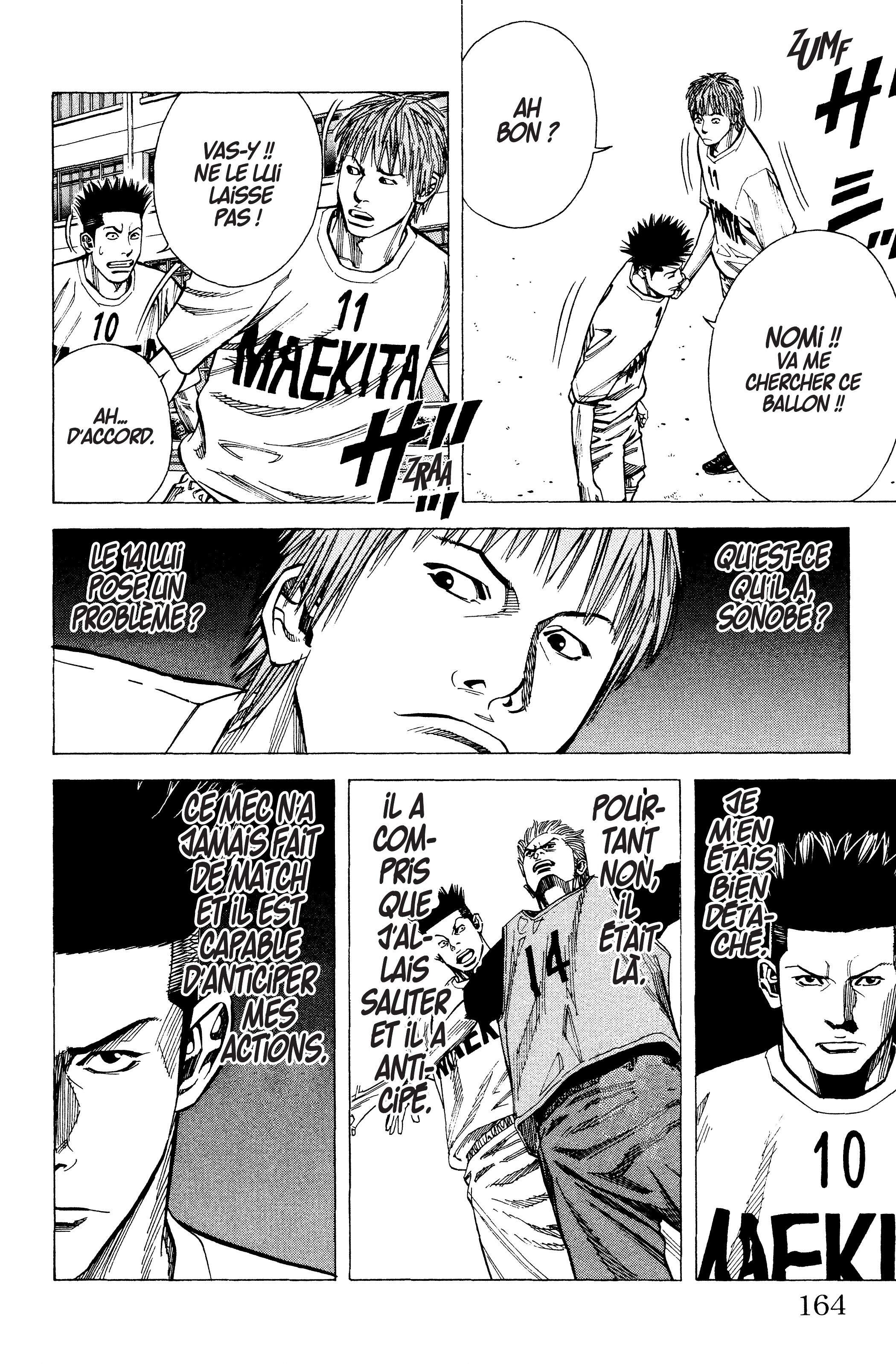 Read Angel Voice (fr) Manga Online