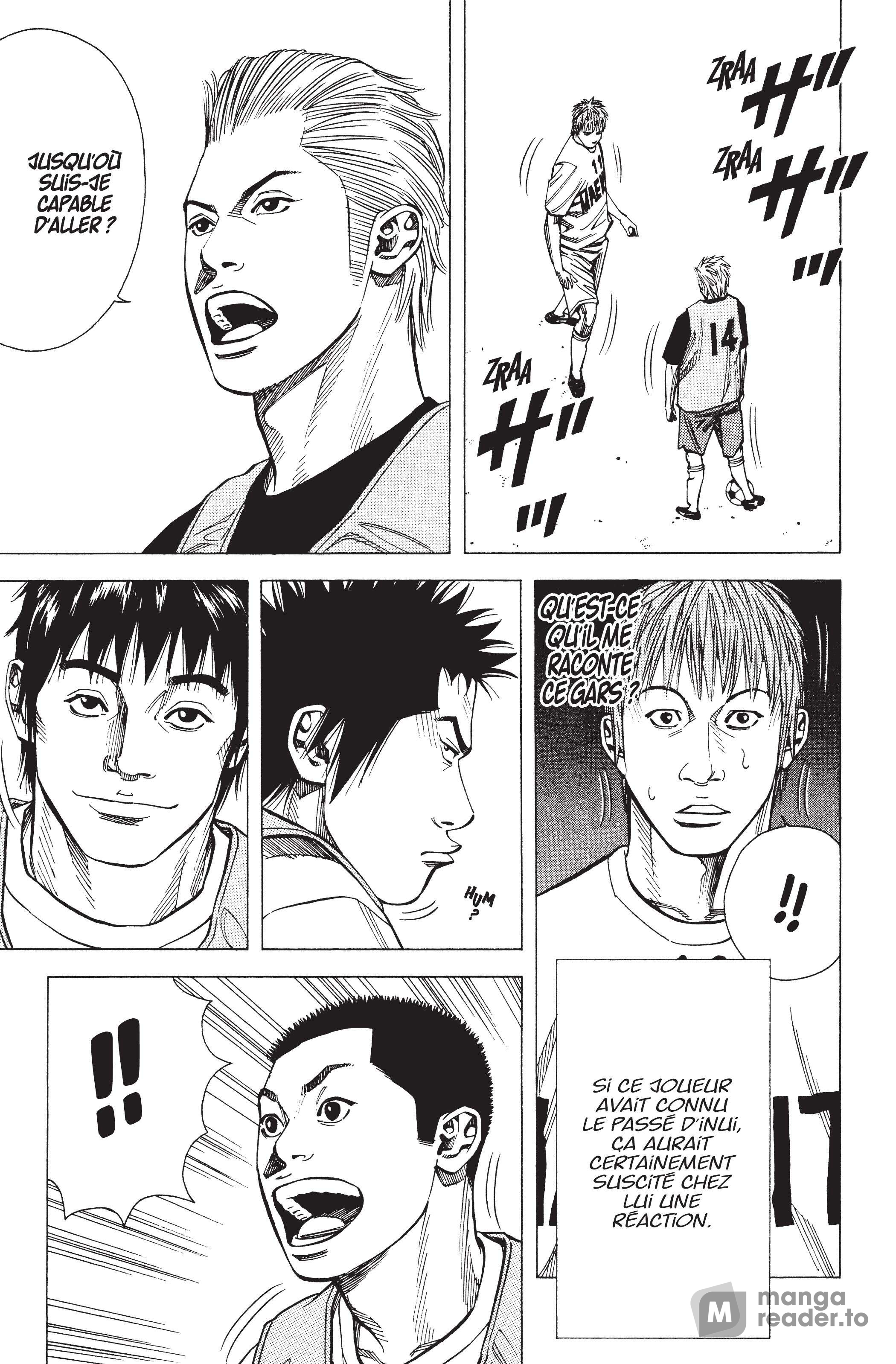 Read Angel Voice (fr) Manga Online