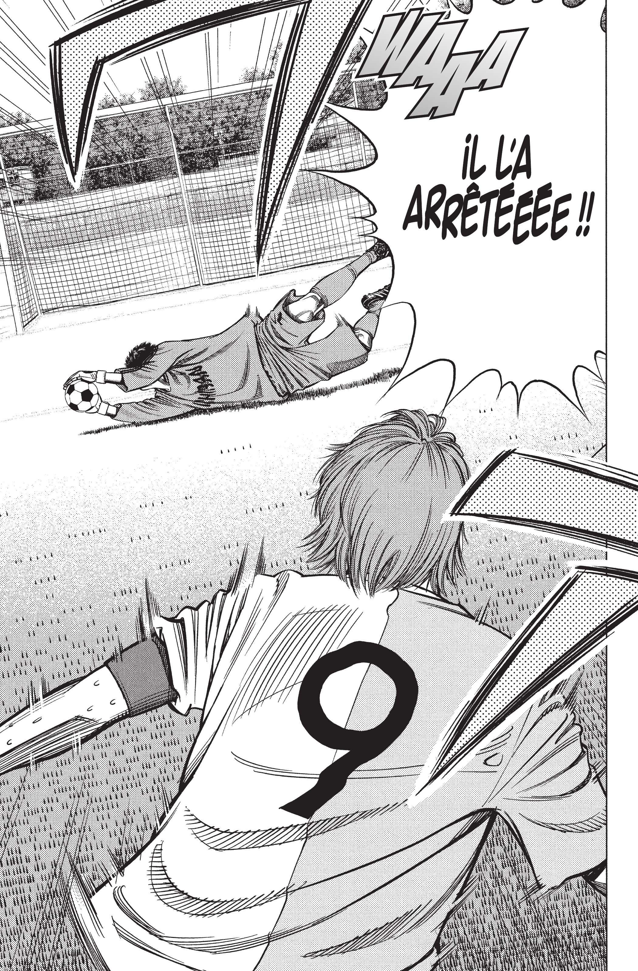 Read Angel Voice (fr) Manga Online