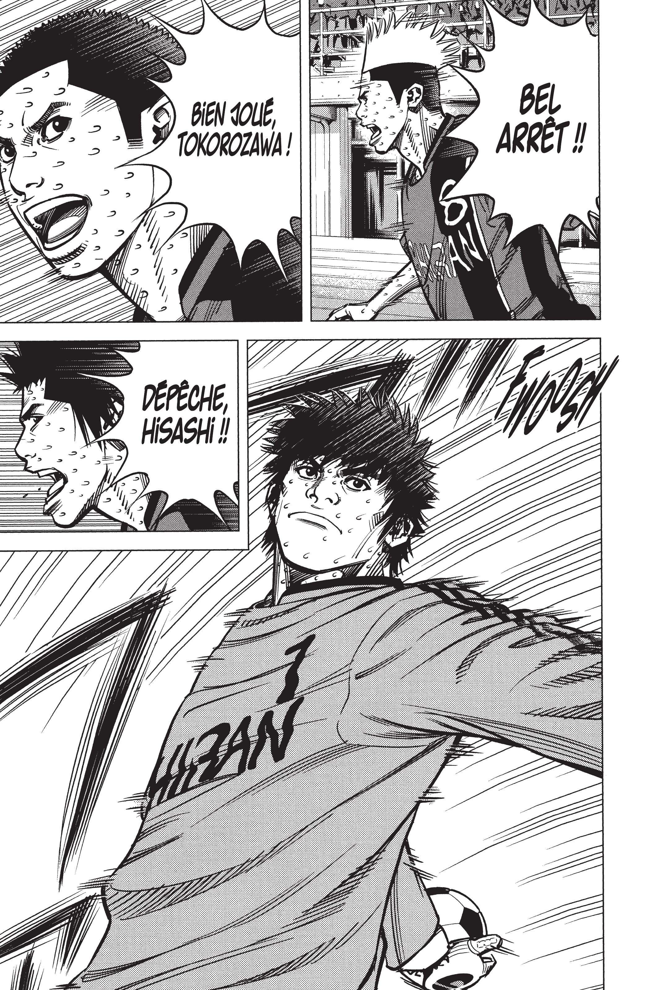 Read Angel Voice (fr) Manga Online