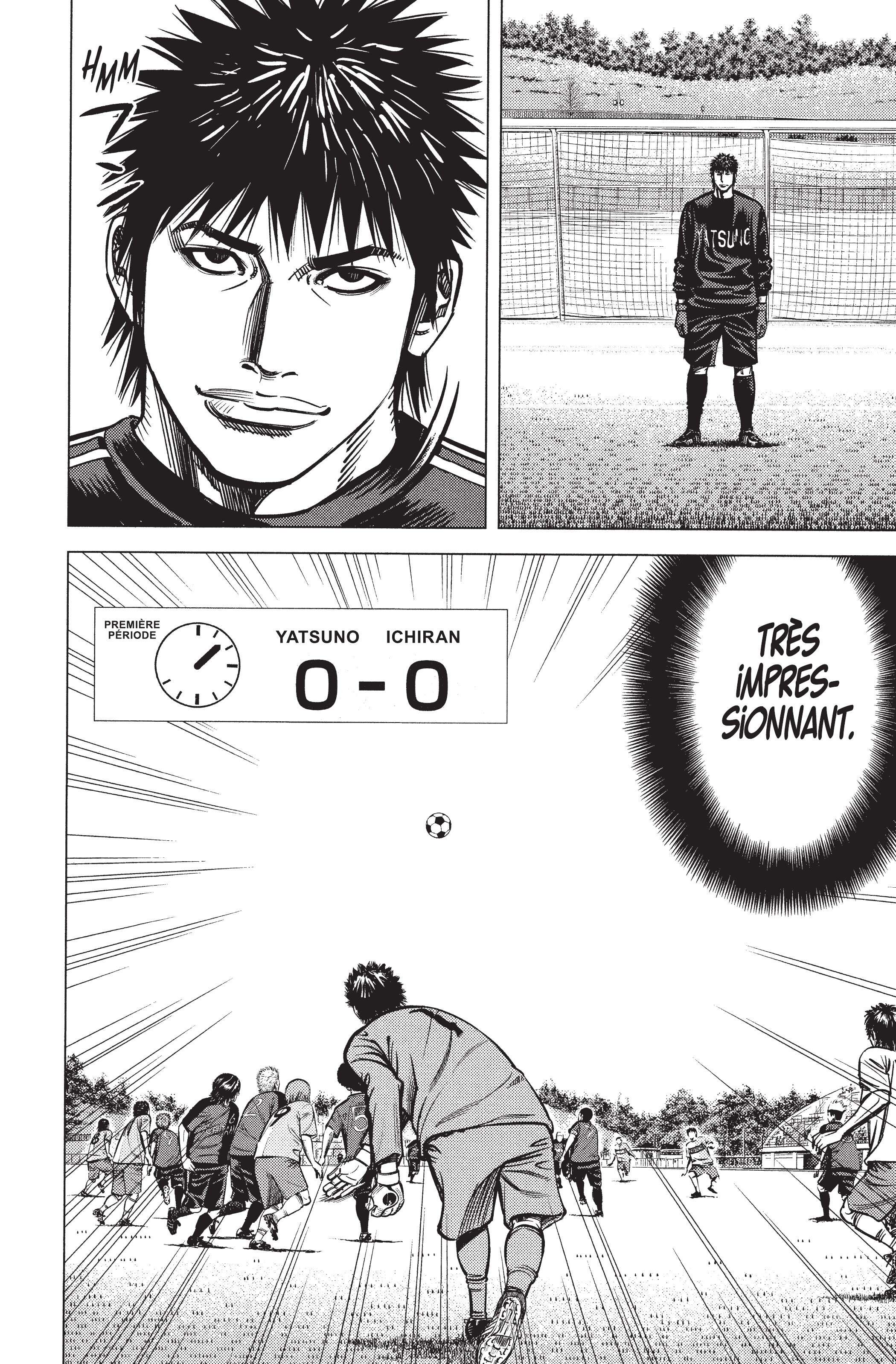 Read Angel Voice (fr) Manga Online