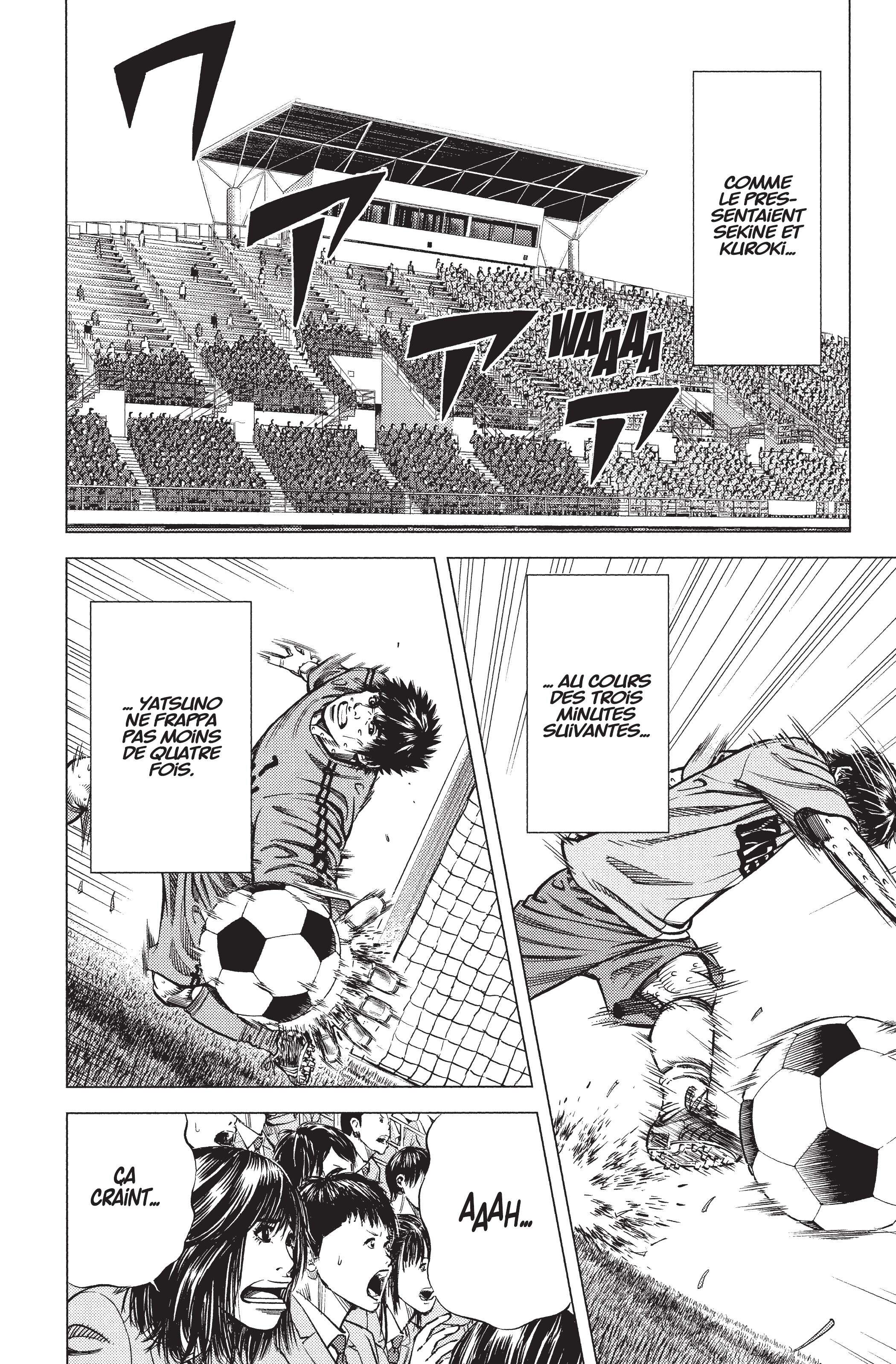 Read Angel Voice (fr) Manga Online