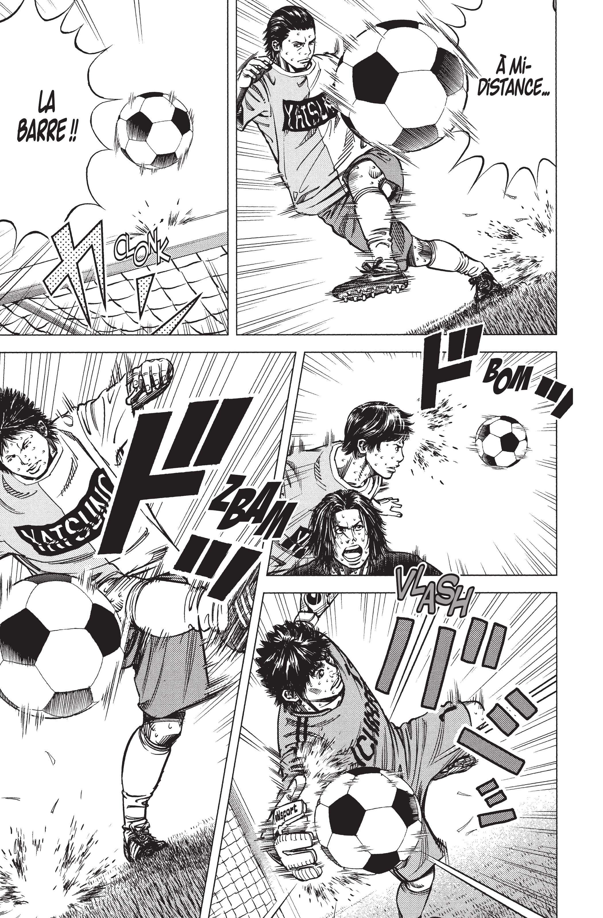 Read Angel Voice (fr) Manga Online