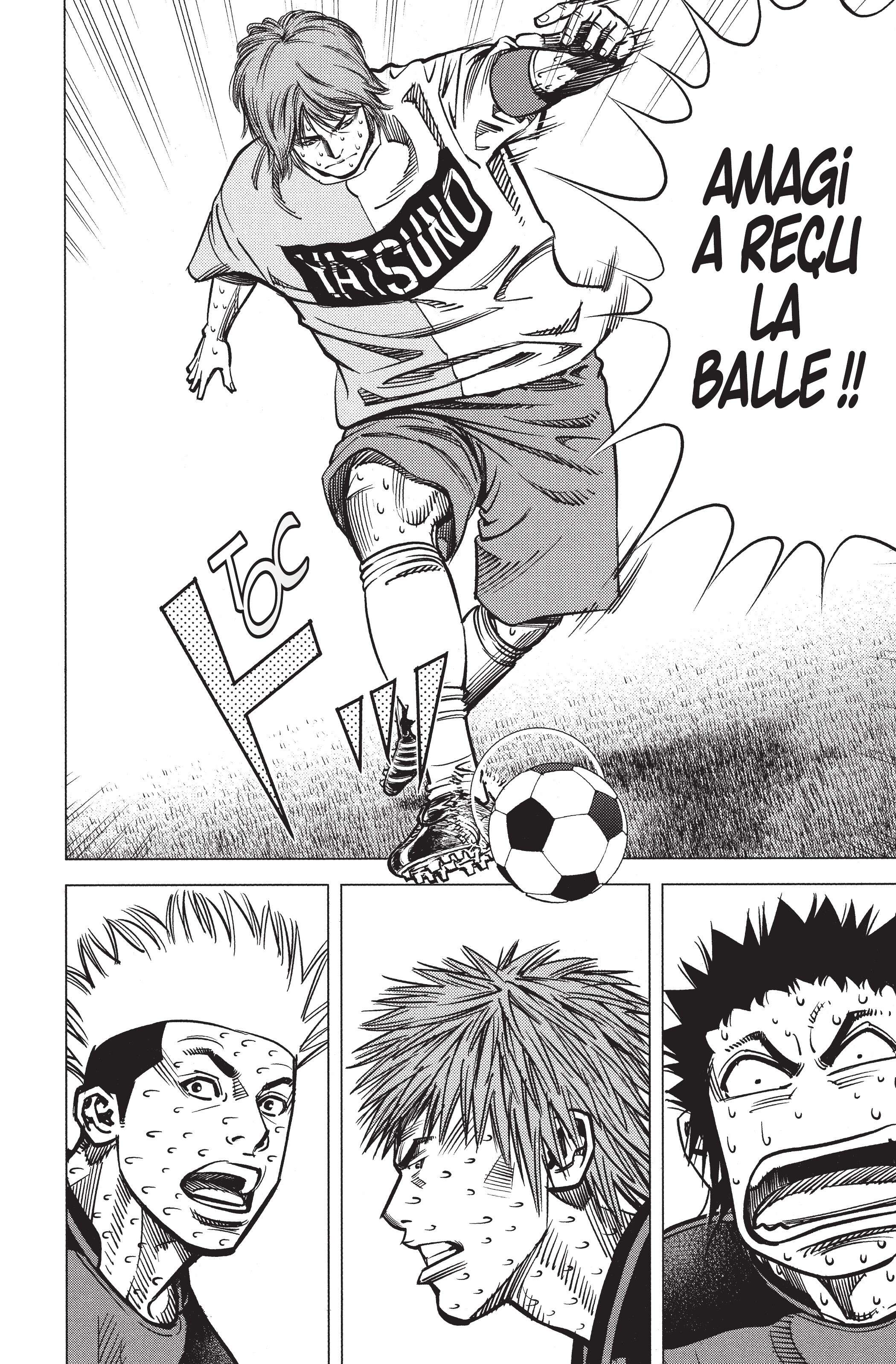 Read Angel Voice (fr) Manga Online