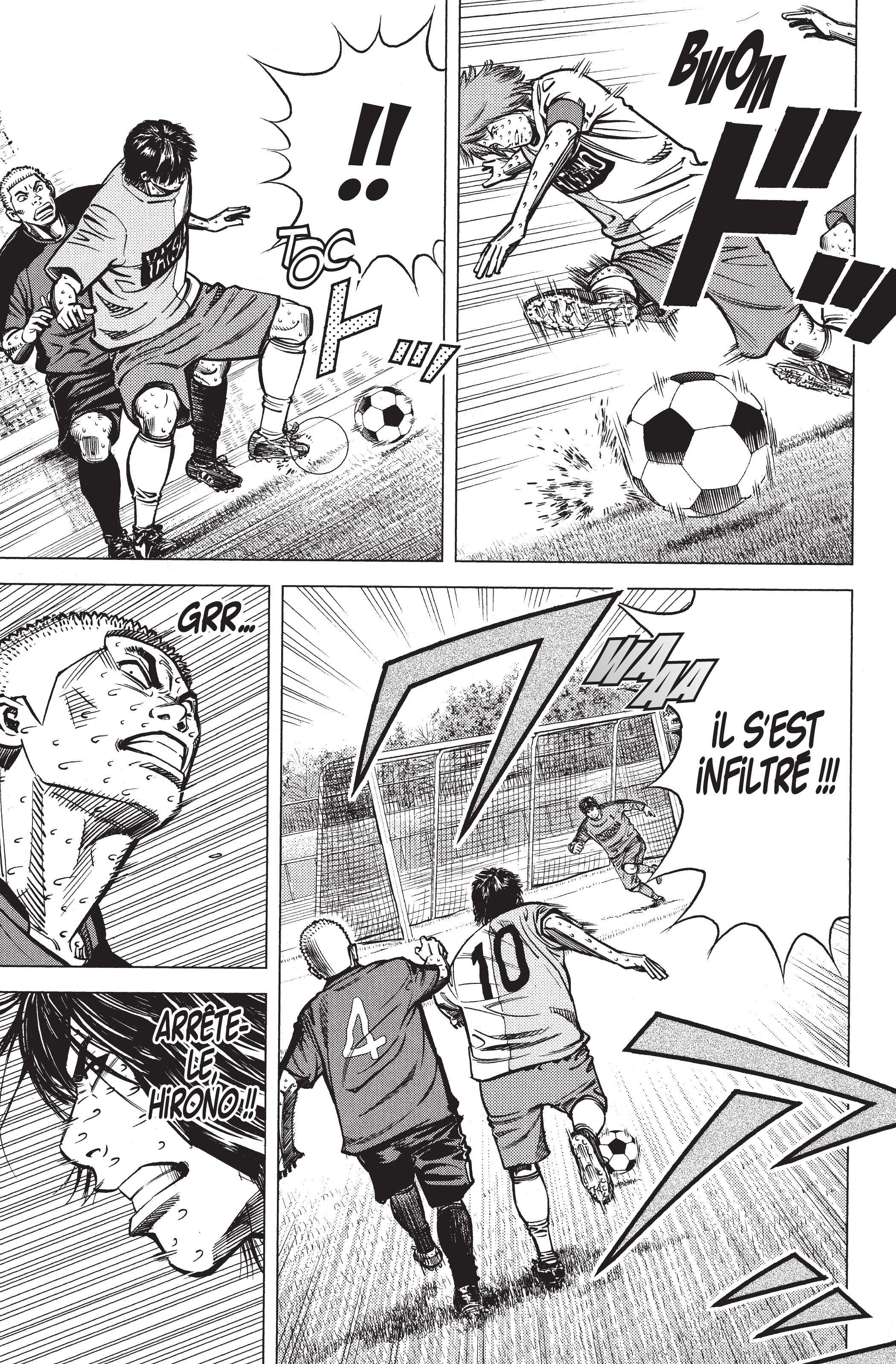 Read Angel Voice (fr) Manga Online