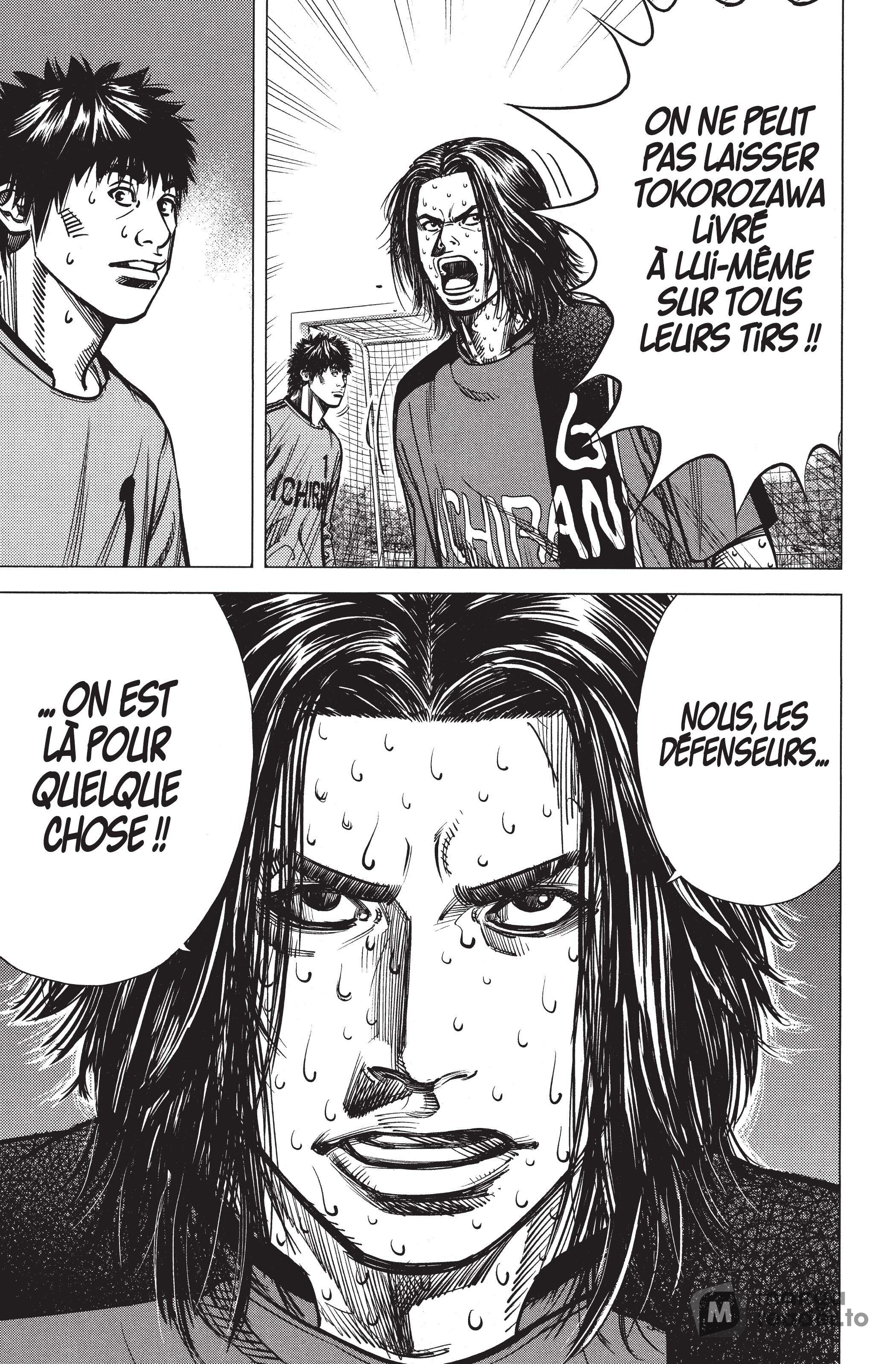 Read Angel Voice (fr) Manga Online