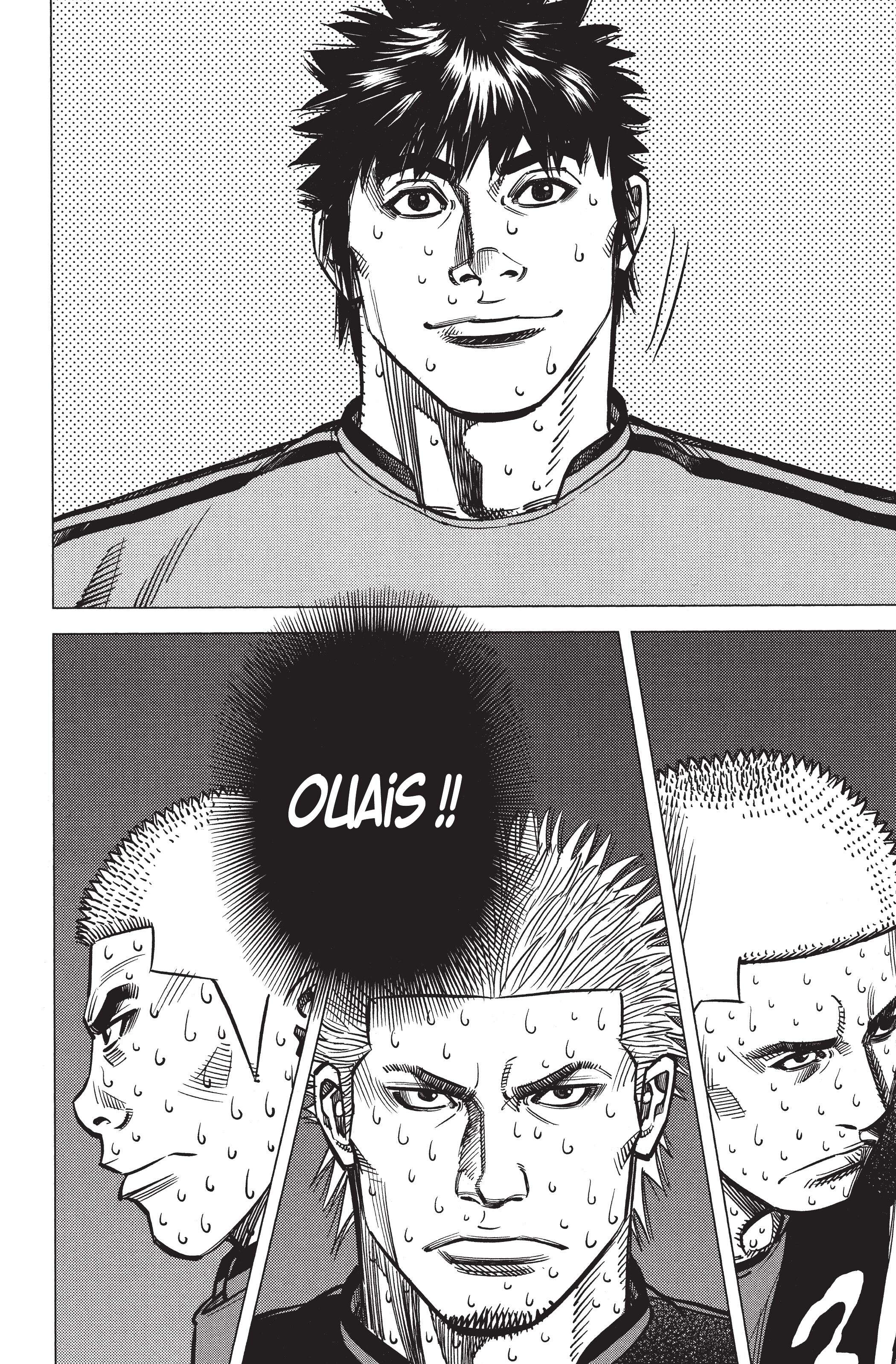 Read Angel Voice (fr) Manga Online