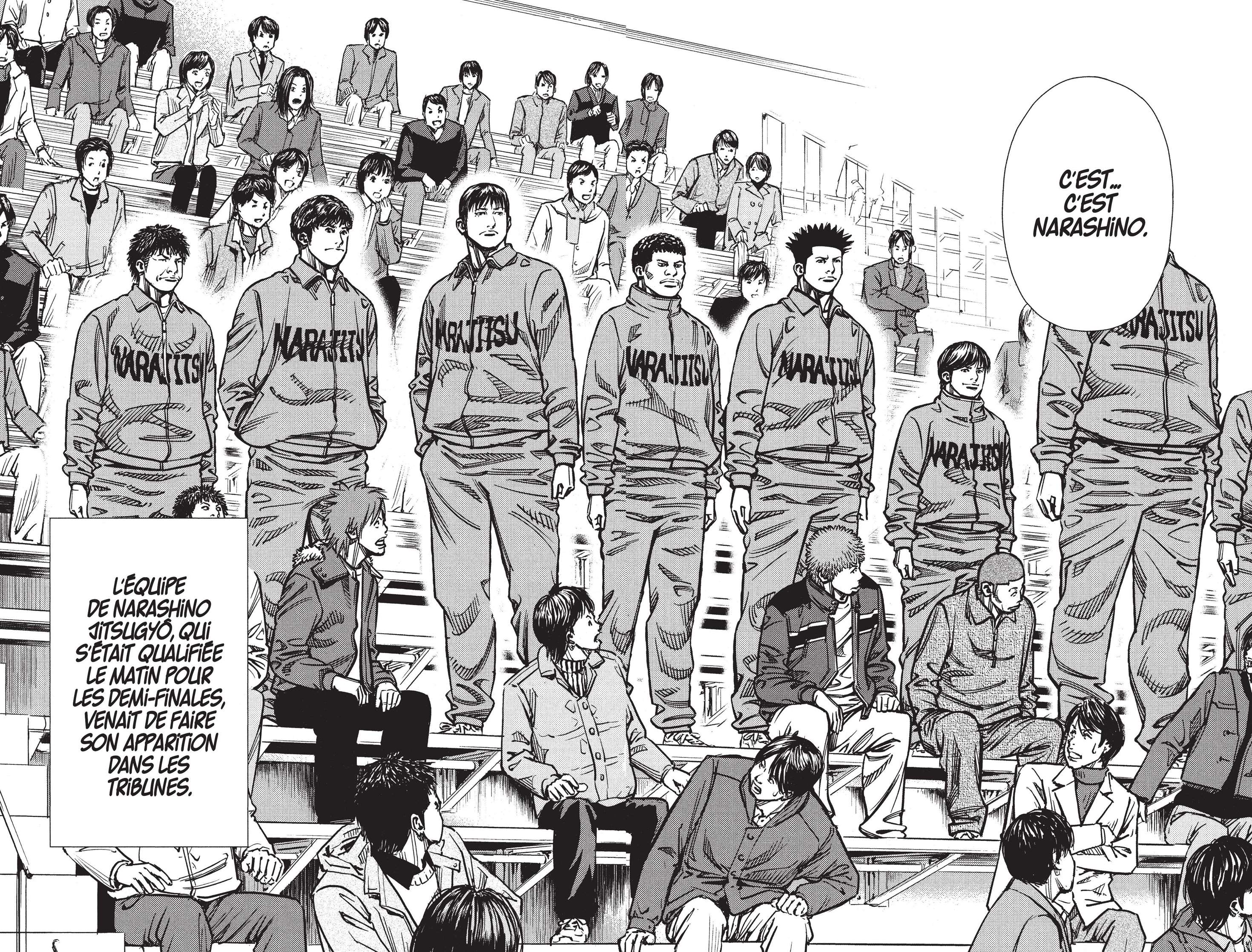 Read Angel Voice (fr) Manga Online