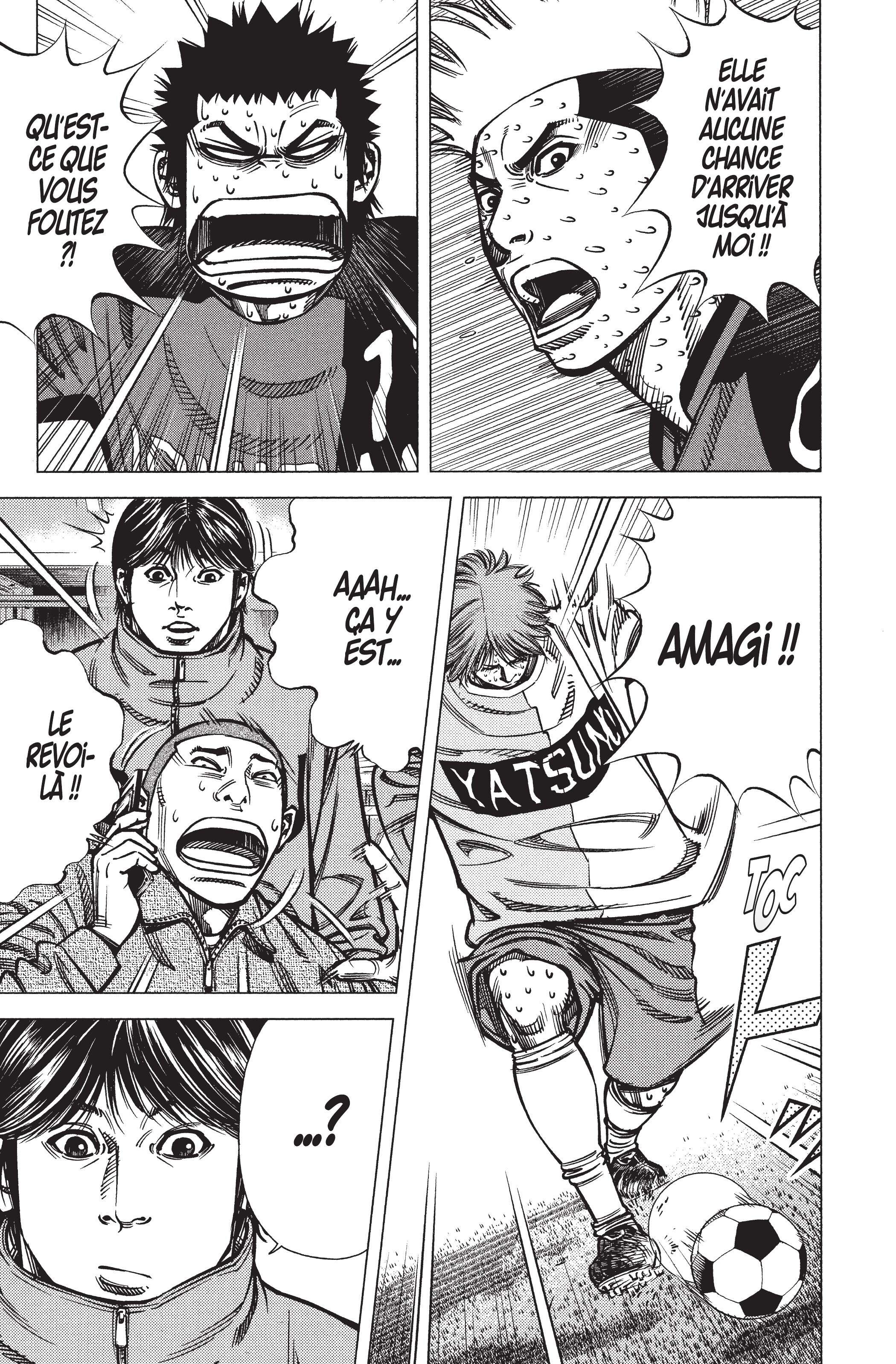 Read Angel Voice (fr) Manga Online