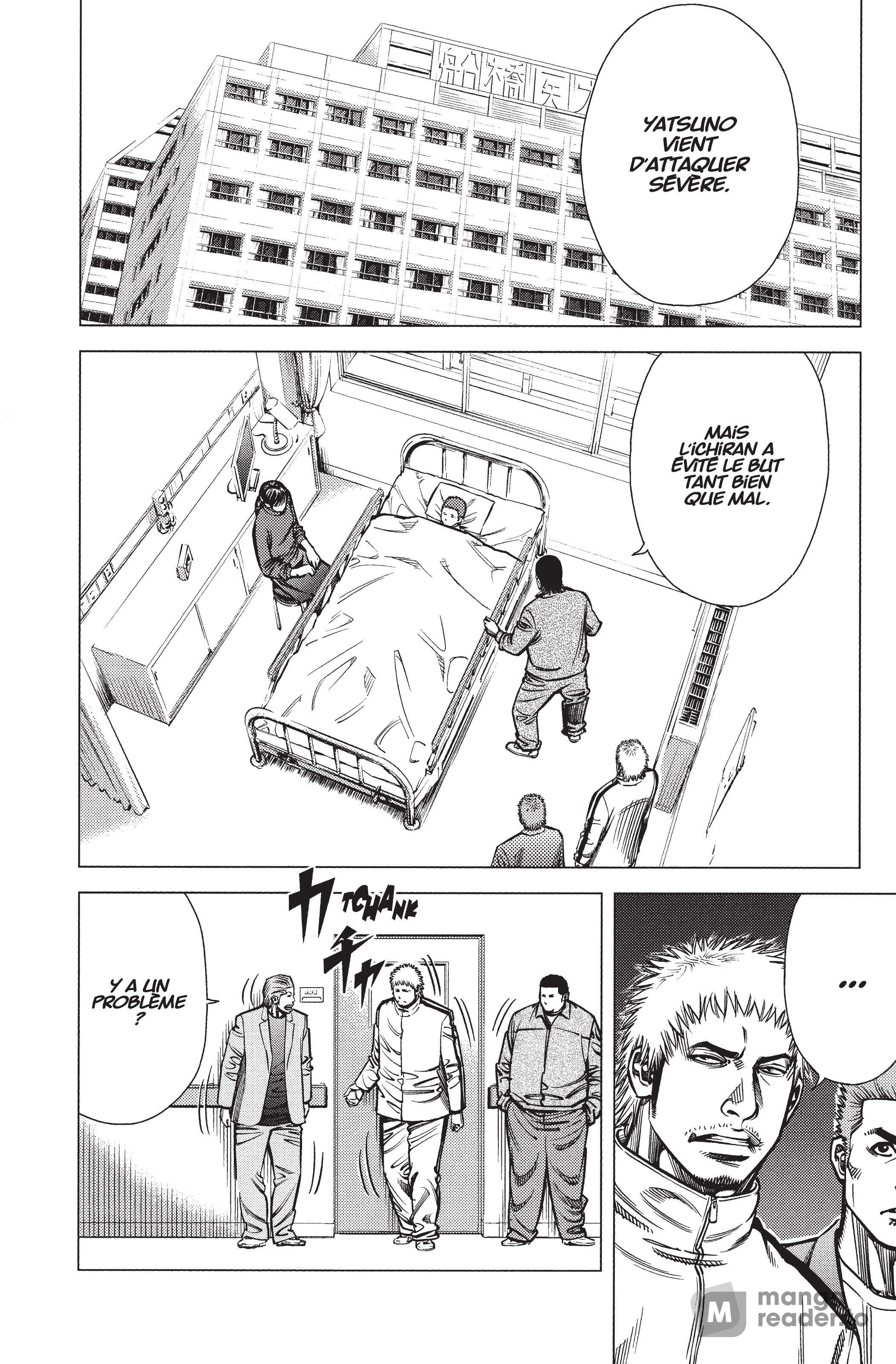 Read Angel Voice (fr) Manga Online