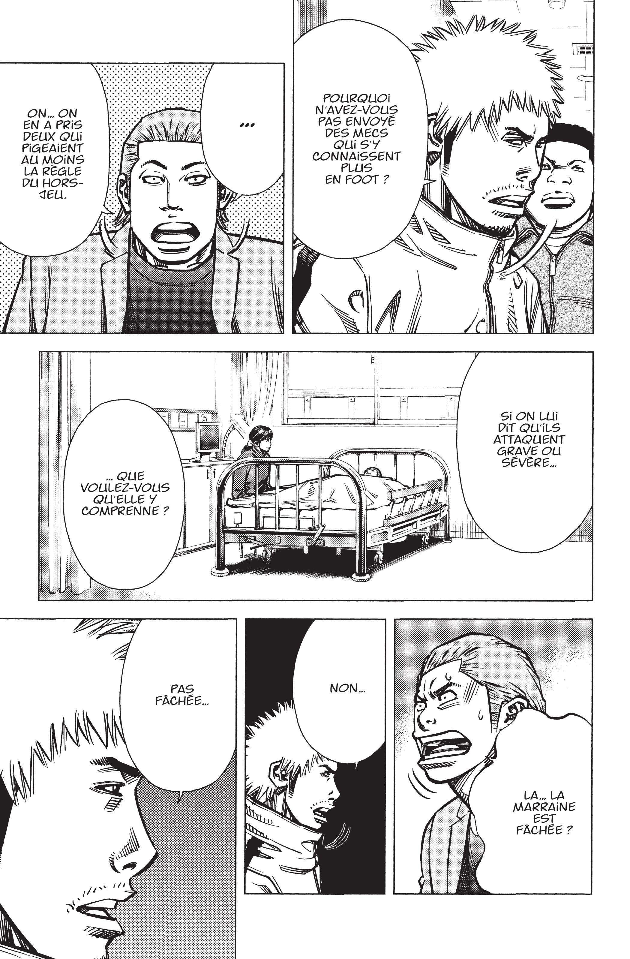 Read Angel Voice (fr) Manga Online